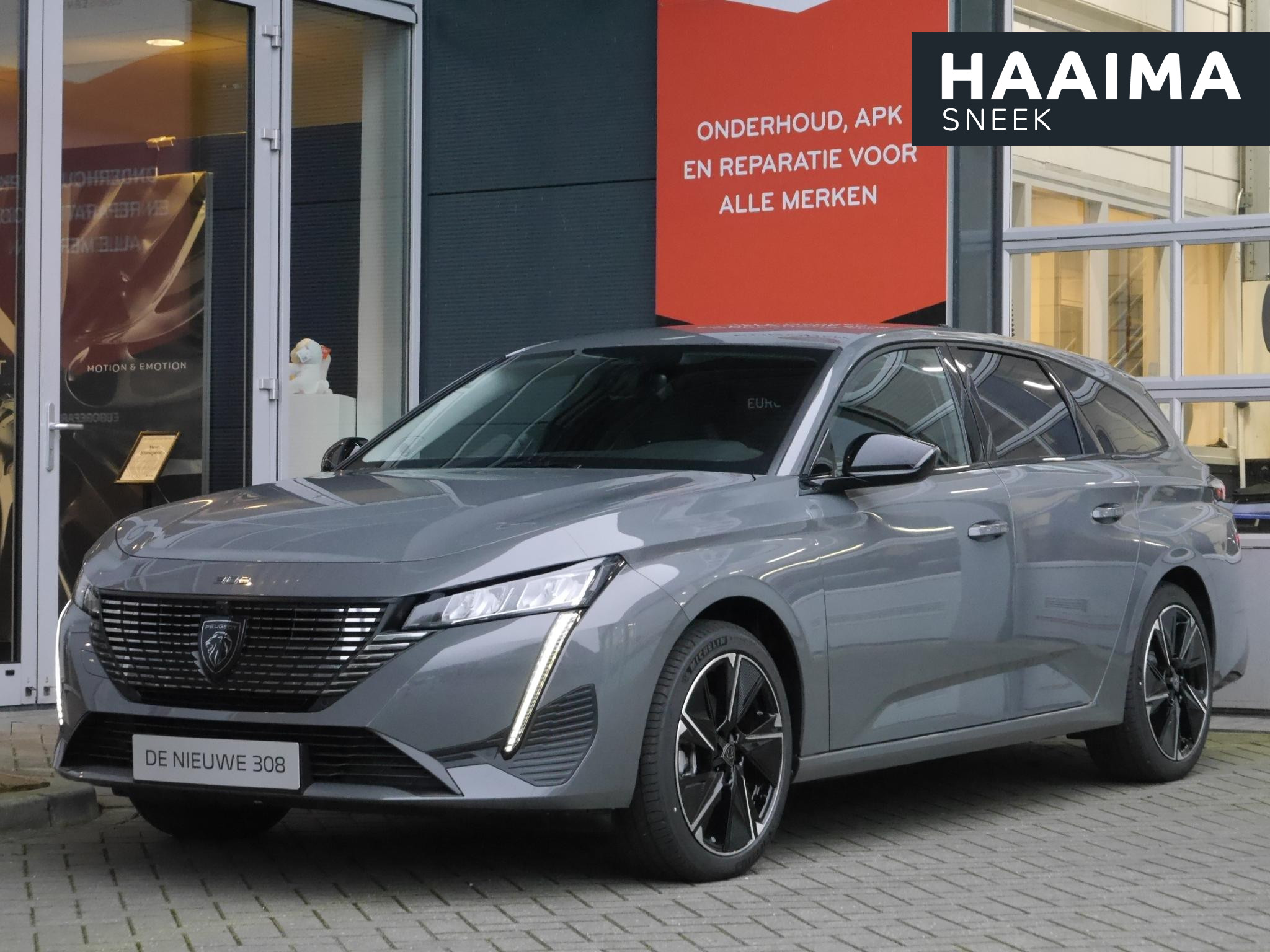 Peugeot e-308 SW