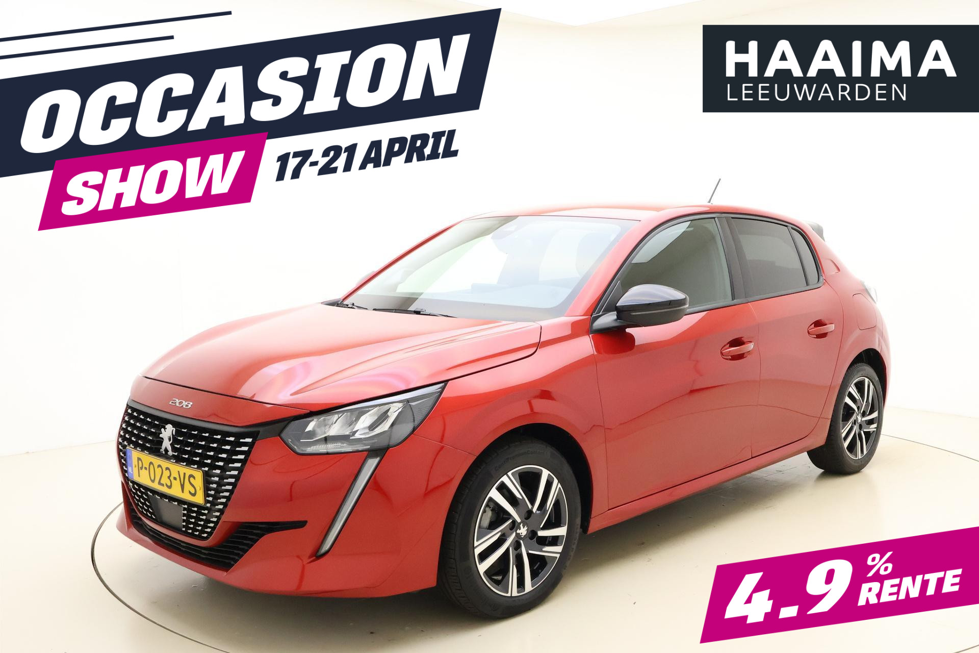 Peugeot 208