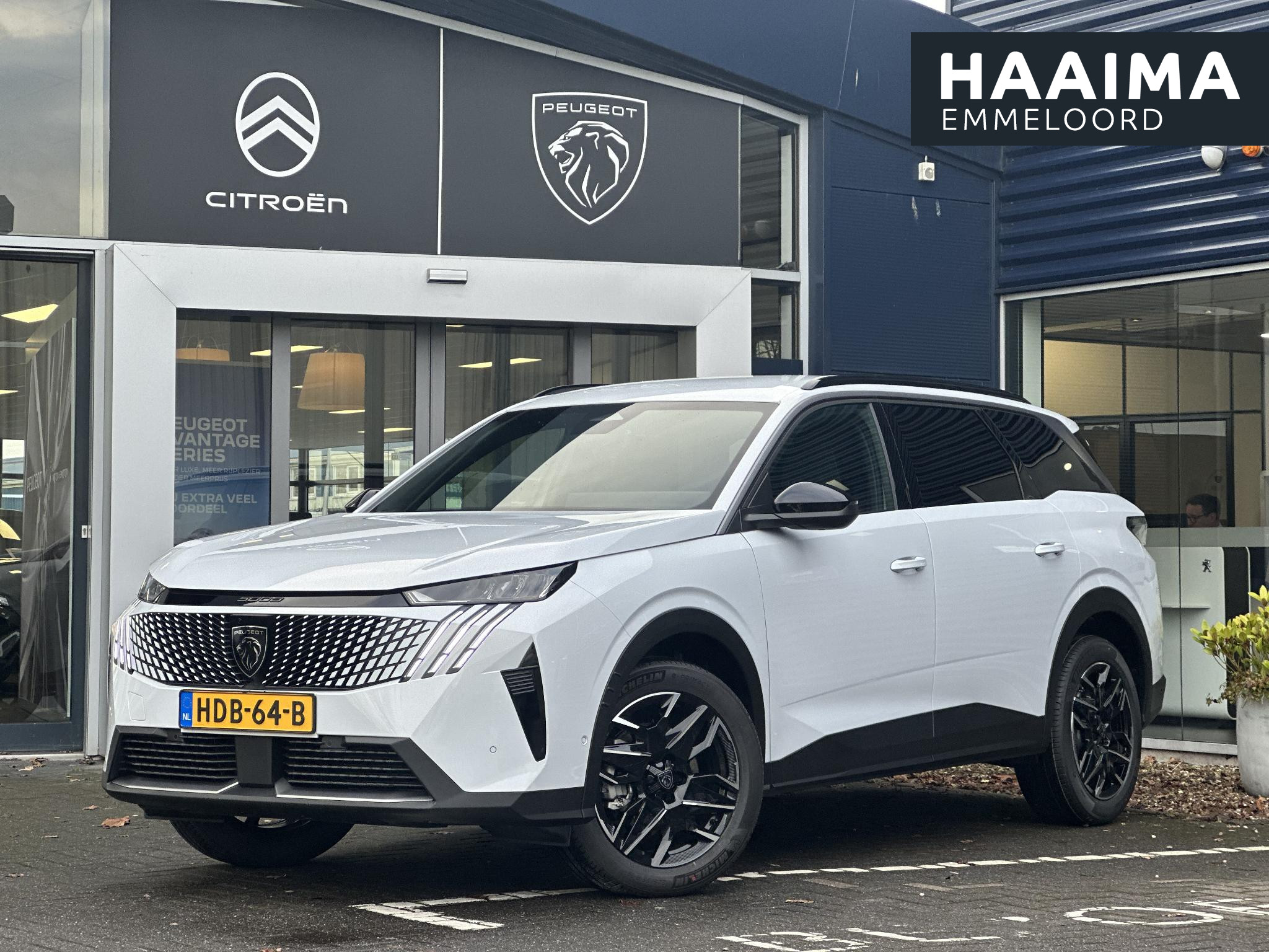 Peugeot 5008
