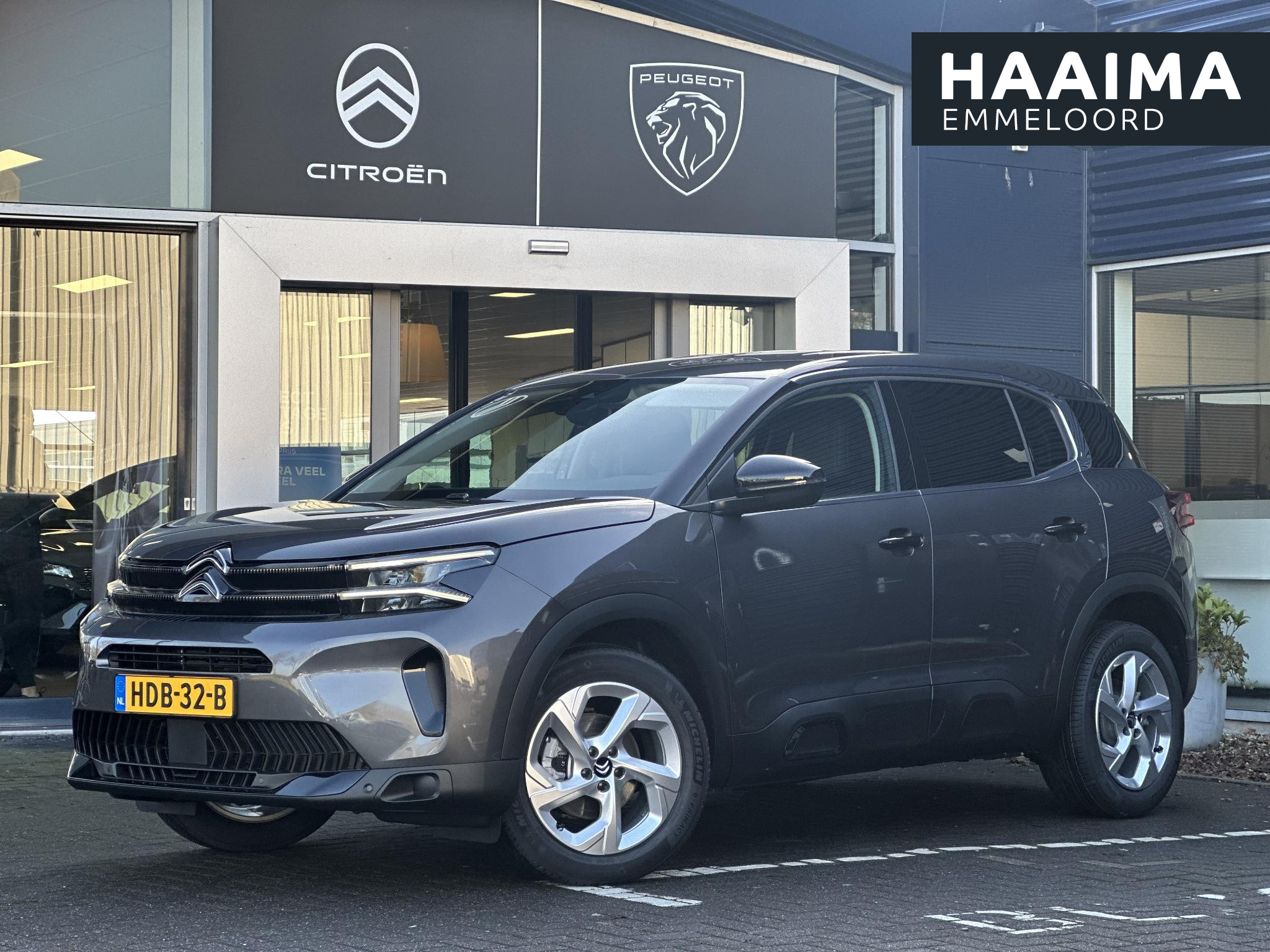 Citroën C5 Aircross