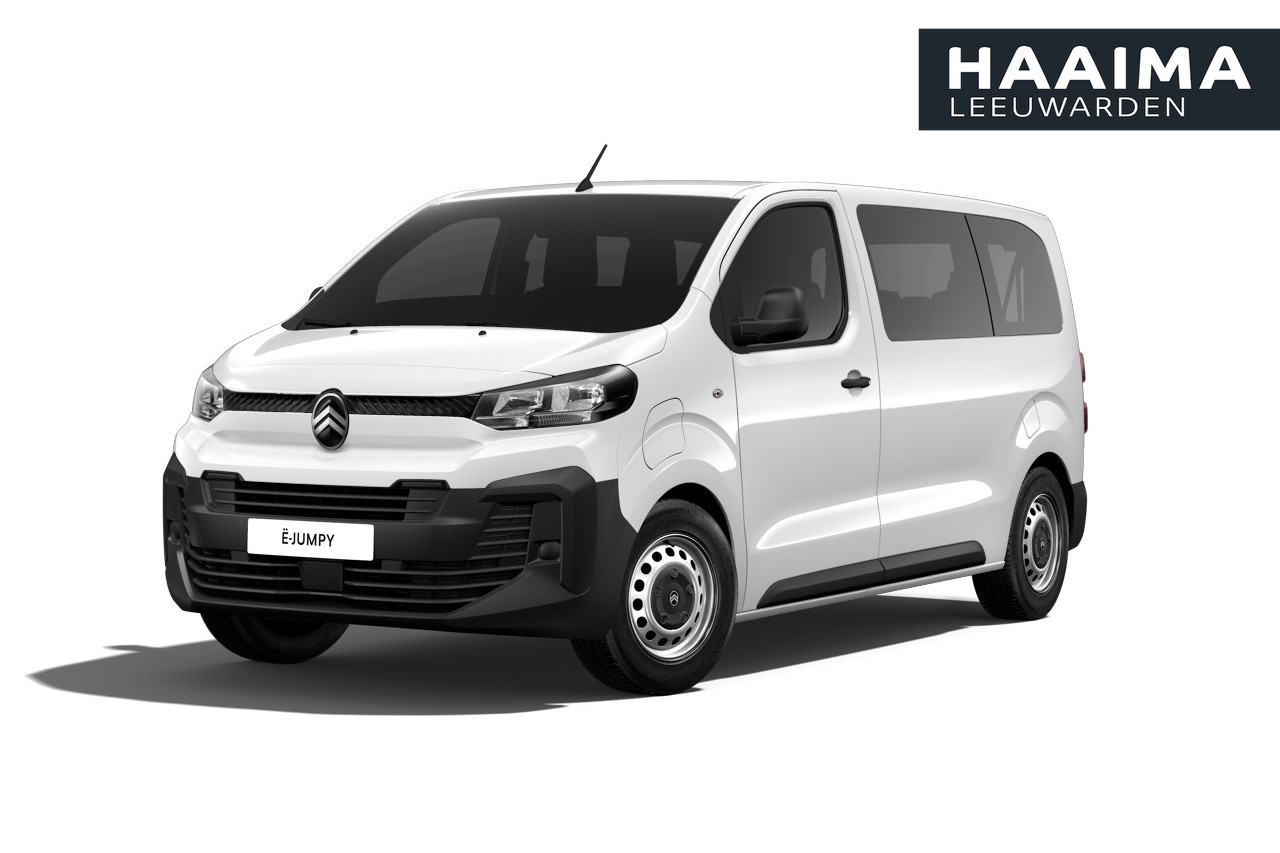 Citroën Jumpy combi