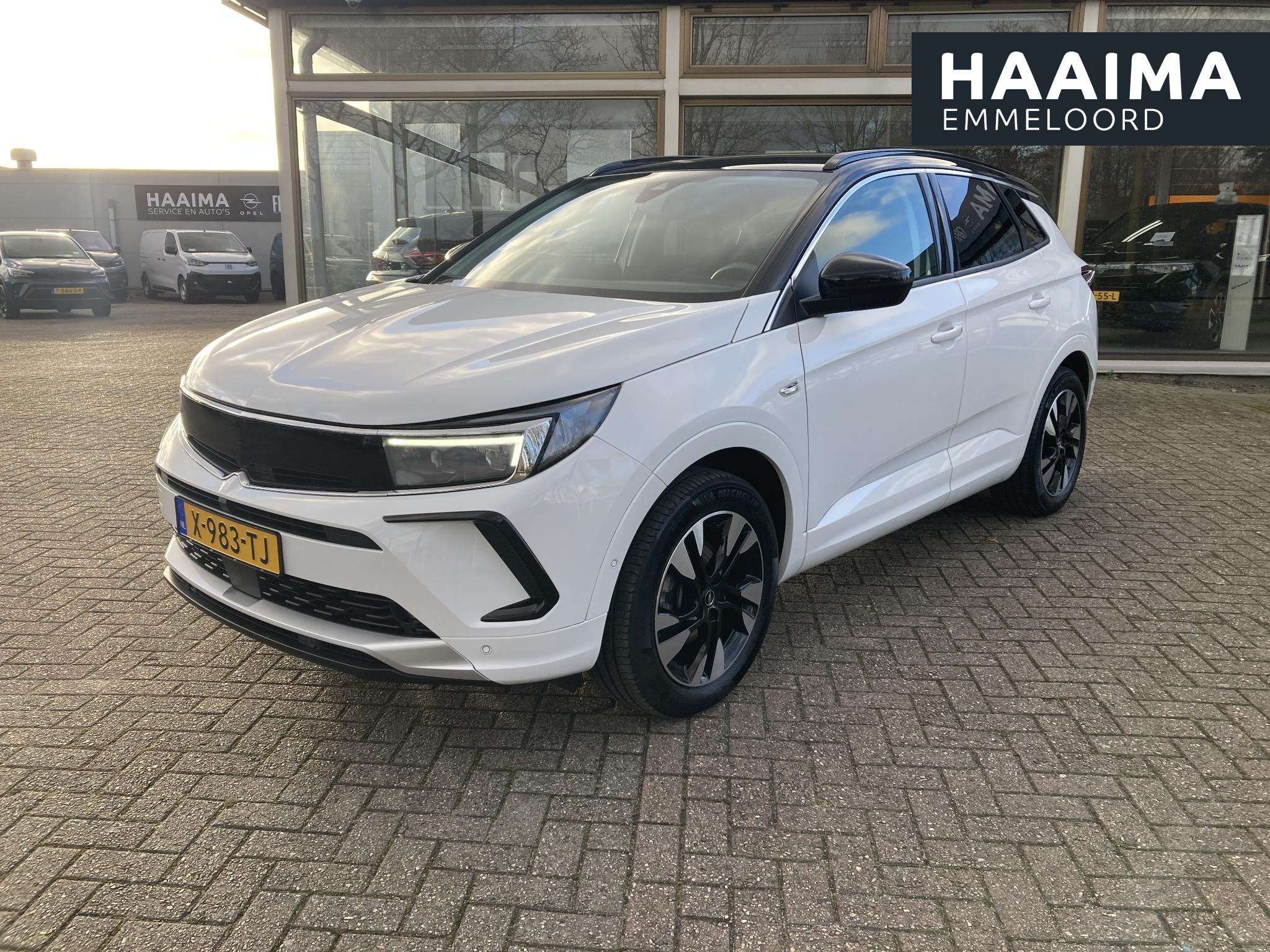 Opel Grandland