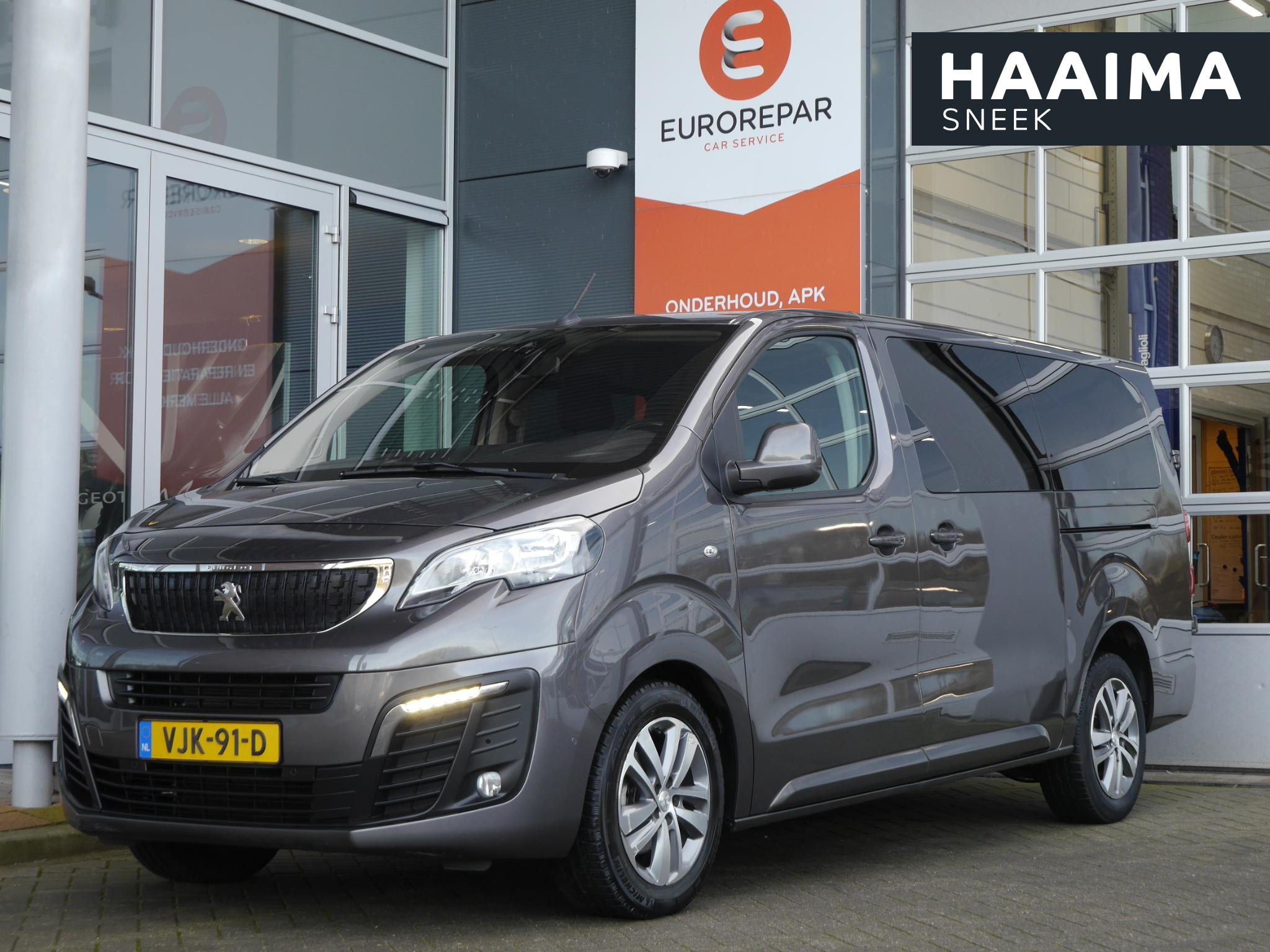 Peugeot Expert