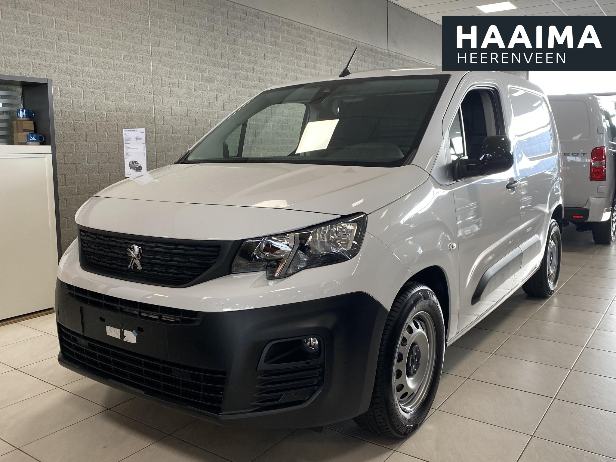 Peugeot e-Partner