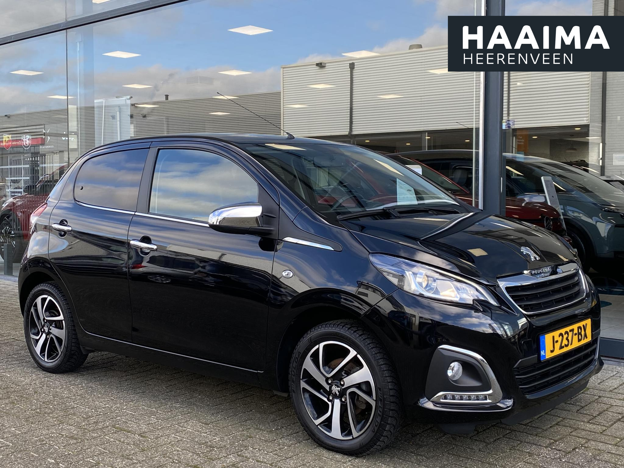 Peugeot 108