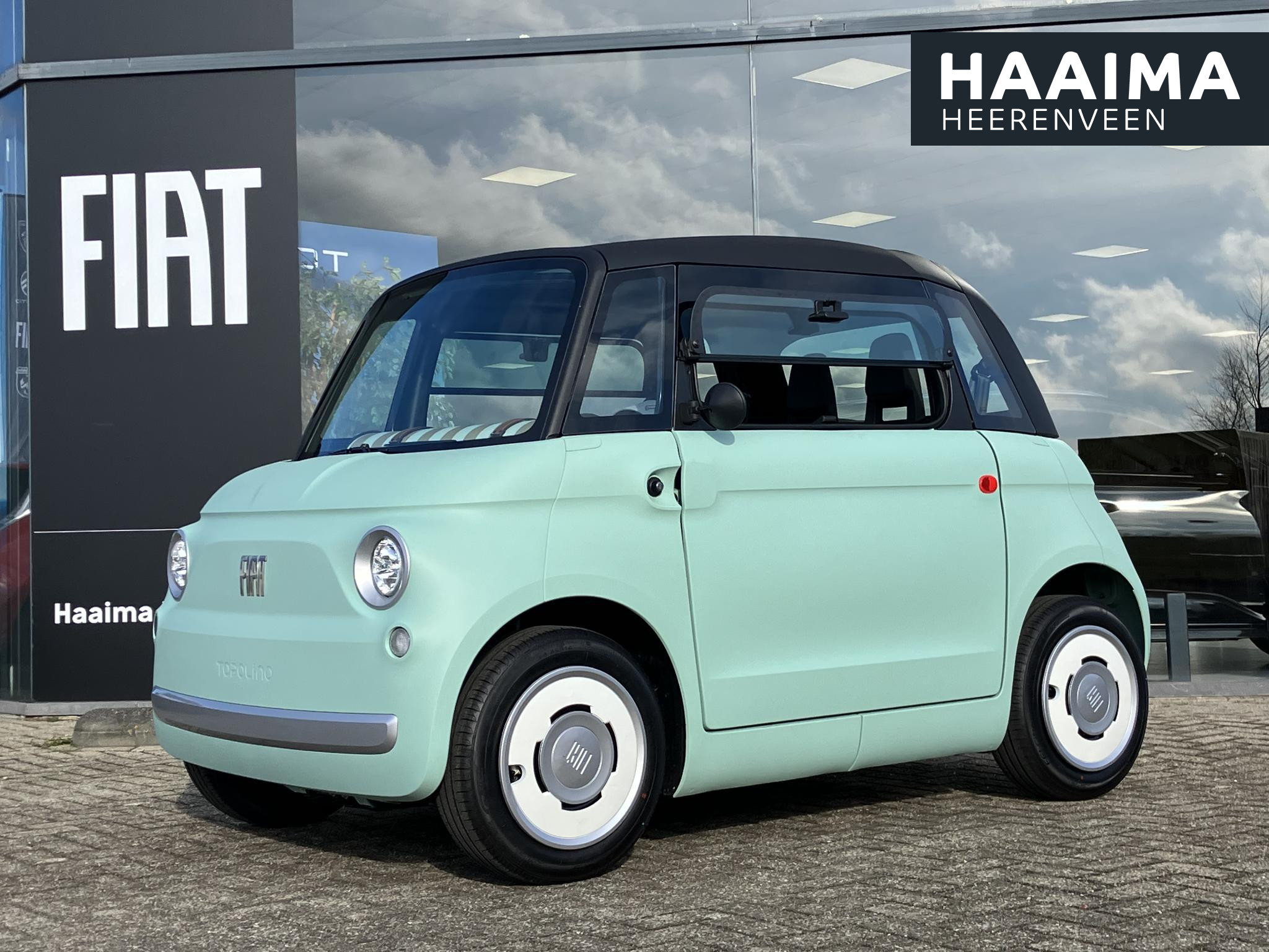 Fiat TOPOLINO