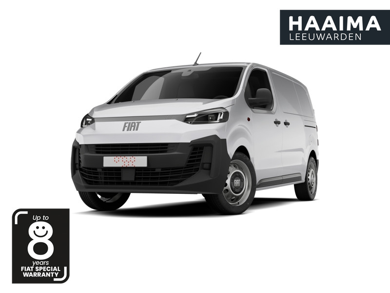 Fiat E-Scudo