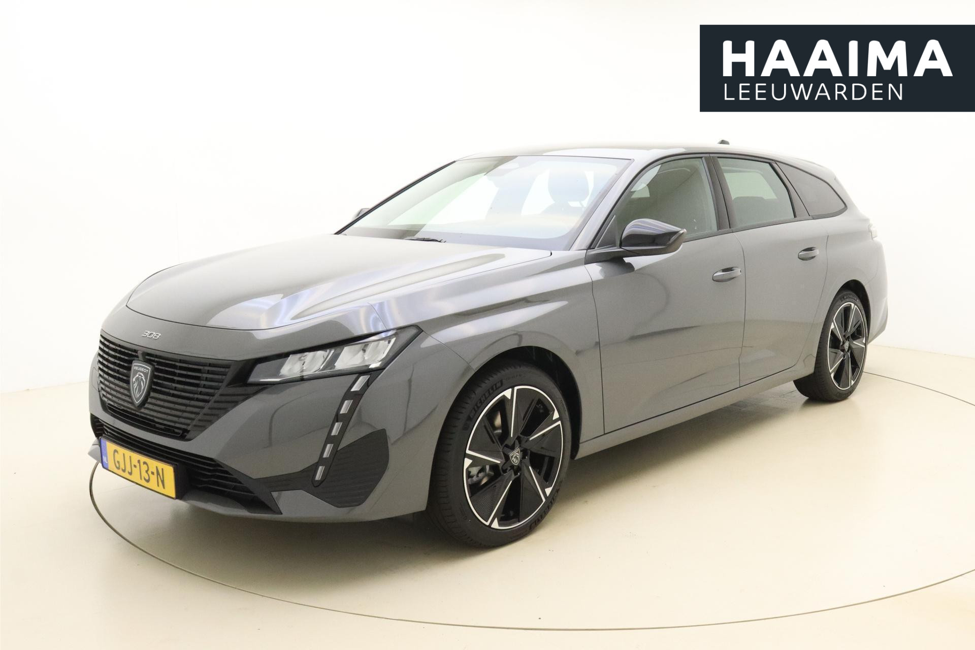 Peugeot e-308 SW