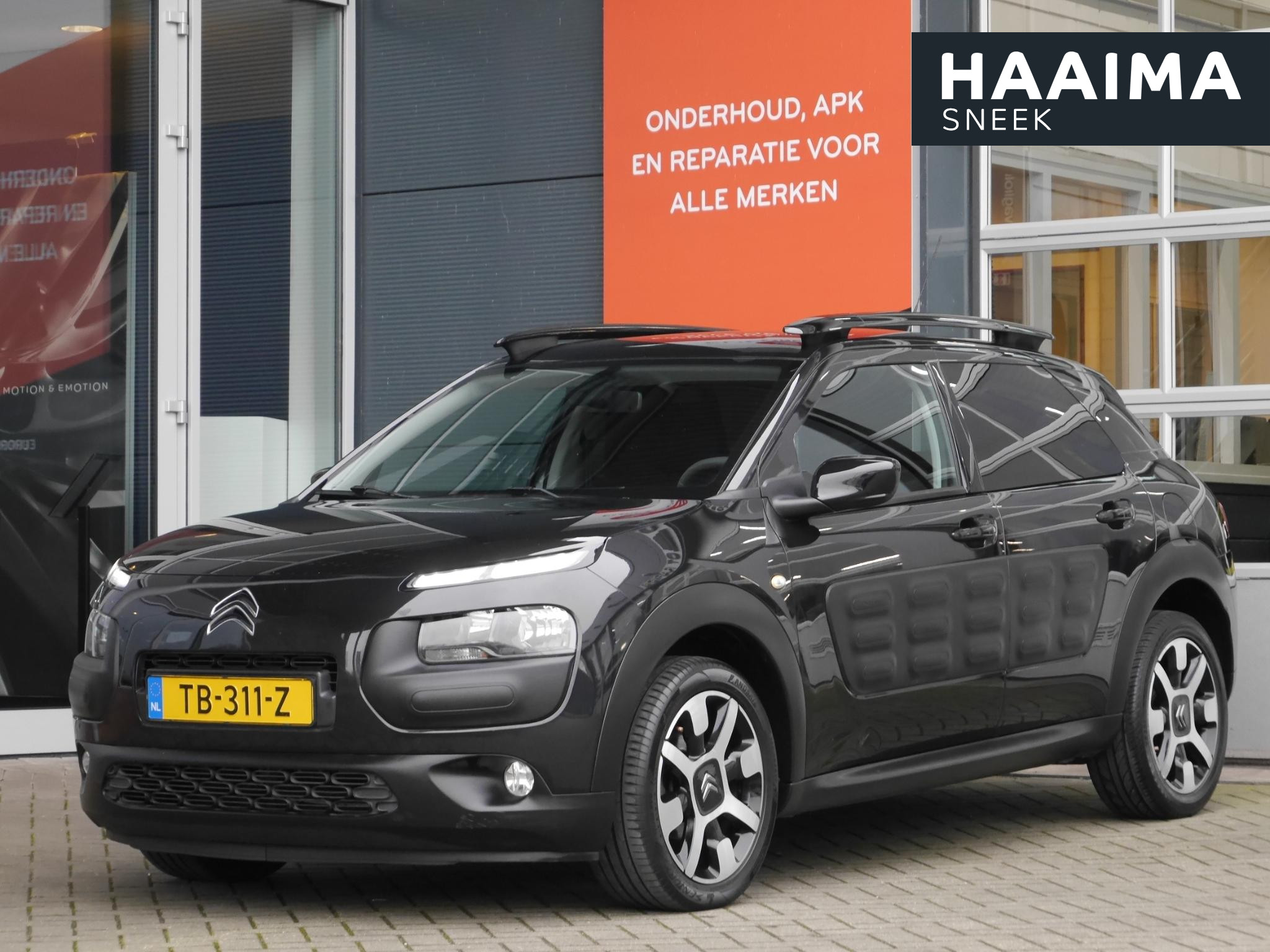 Citroën C4 Cactus