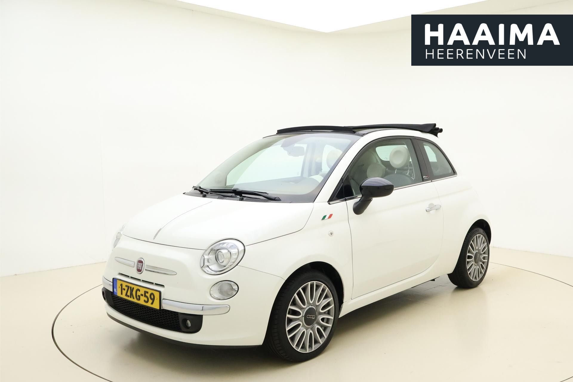 Fiat 500C