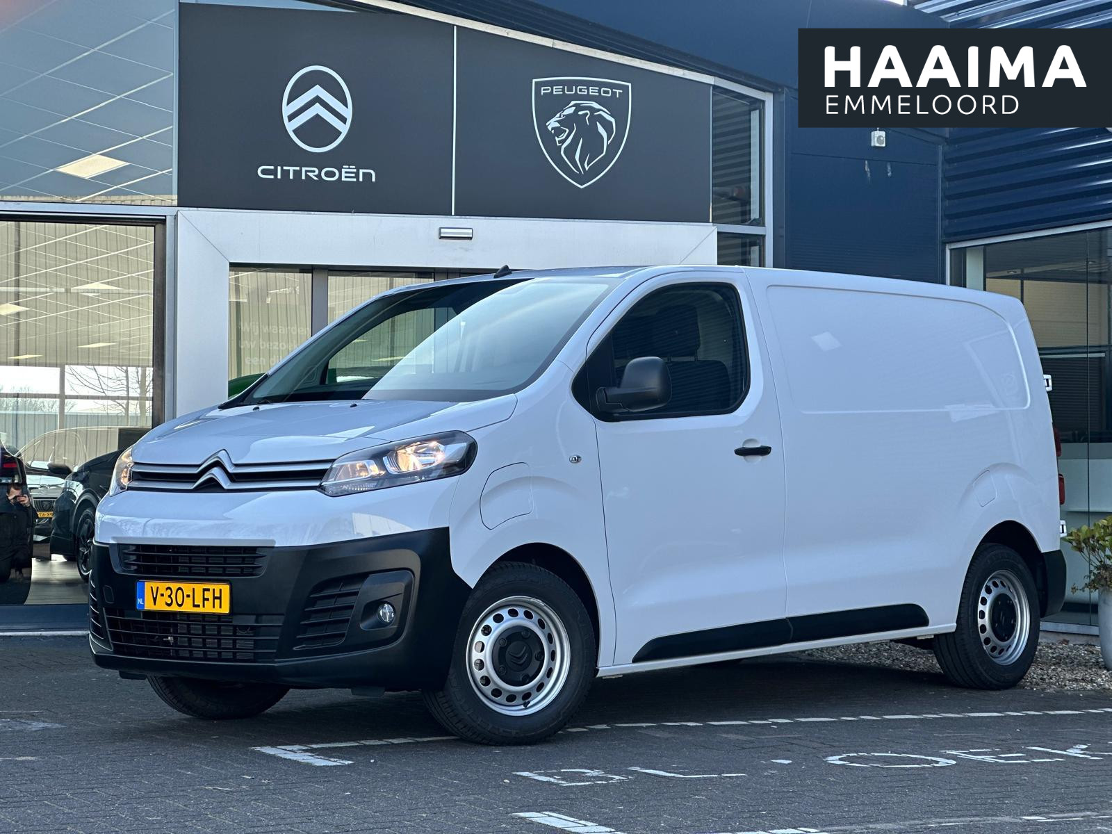 Citroën ë-Jumpy