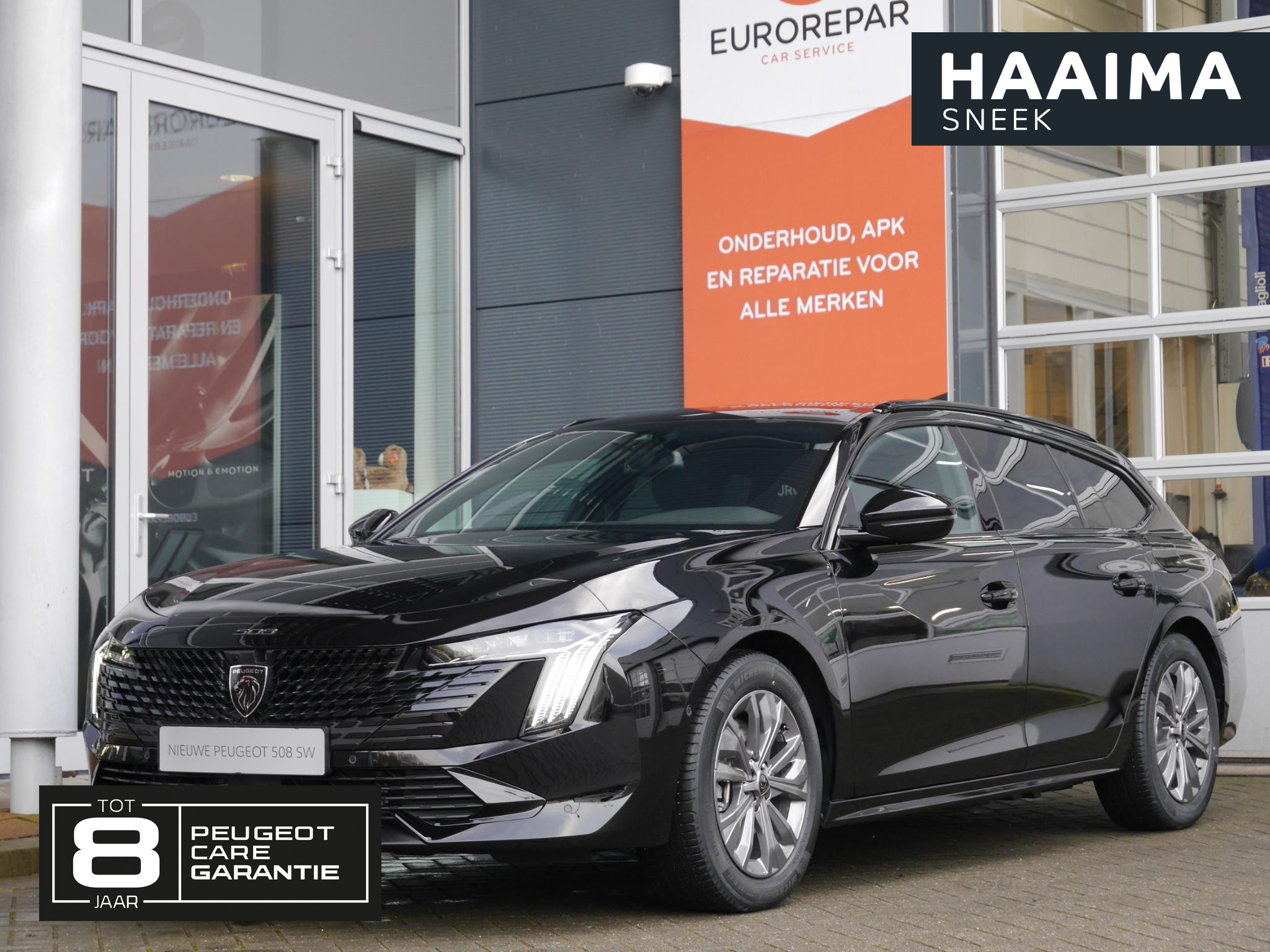 Peugeot 508