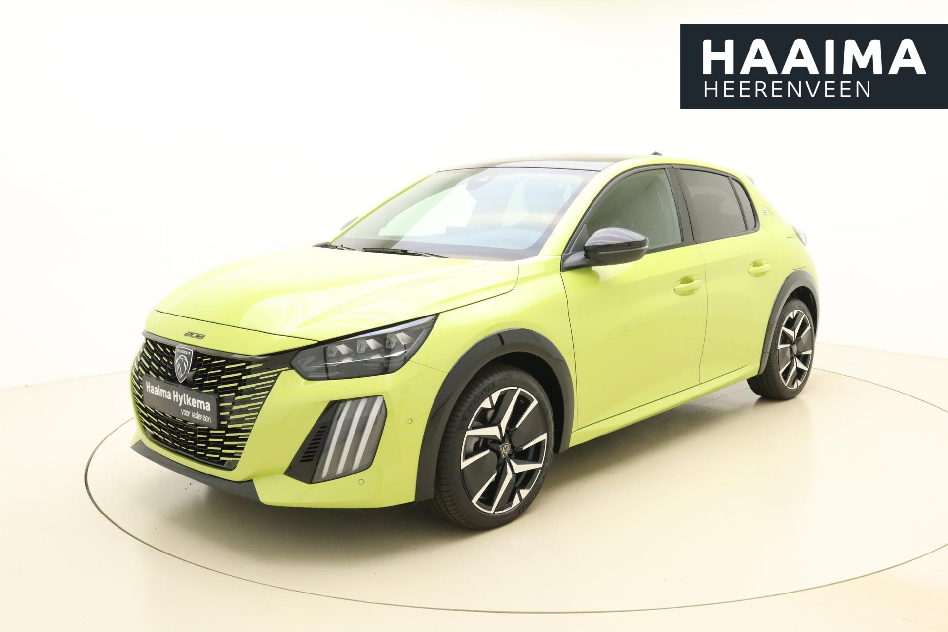 Peugeot e-208