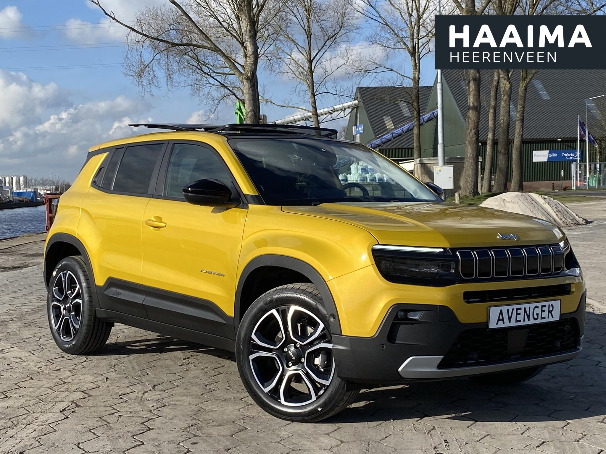 Jeep Avenger