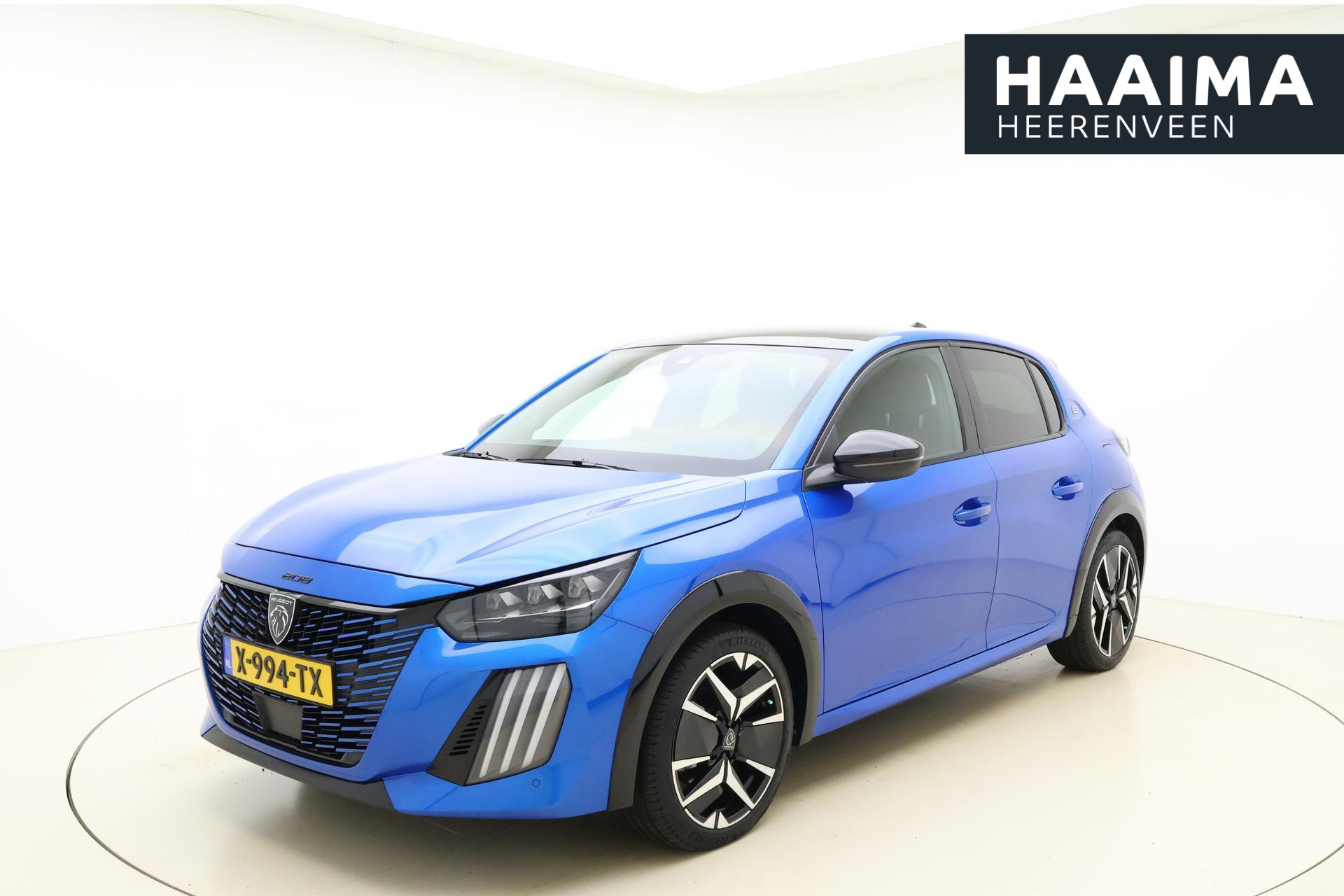 Peugeot e-208