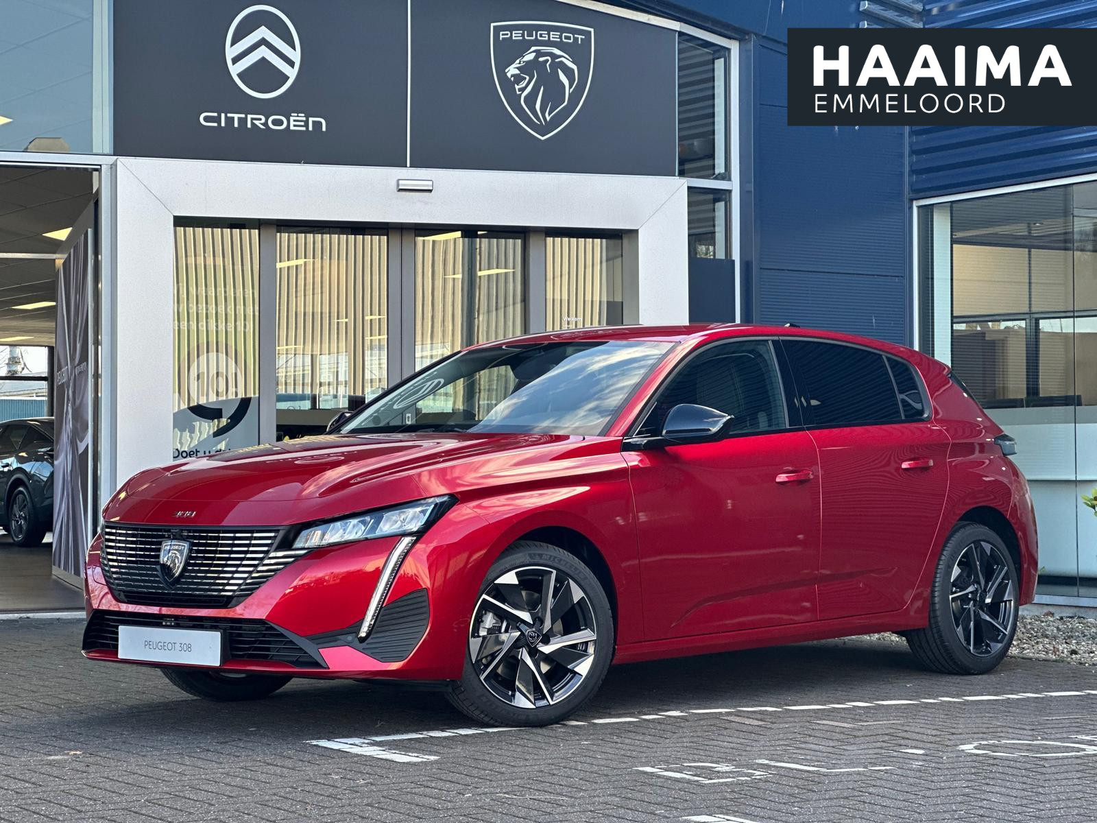 Peugeot 308
