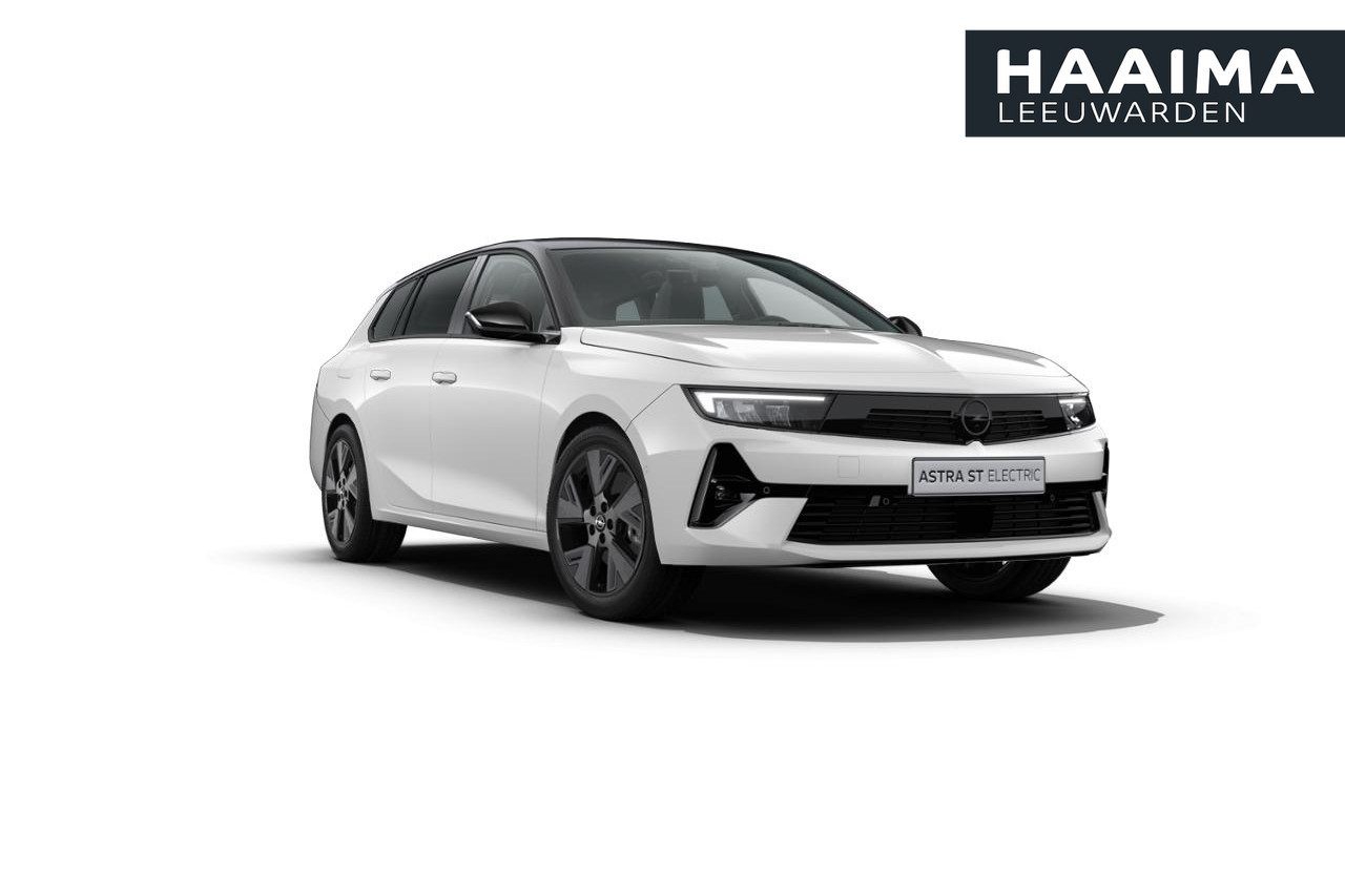 Opel Astra-e