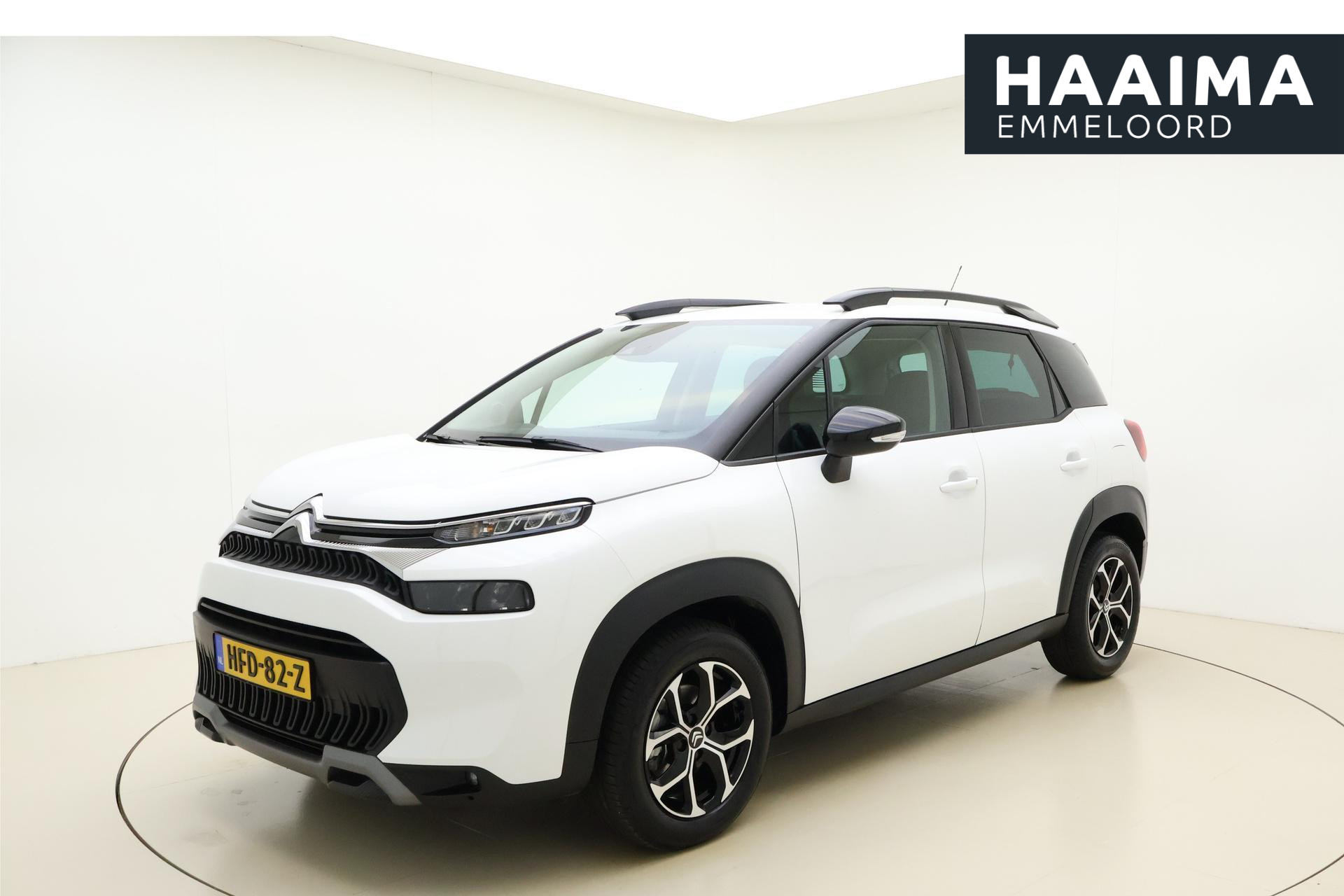 Citroën C3 Aircross