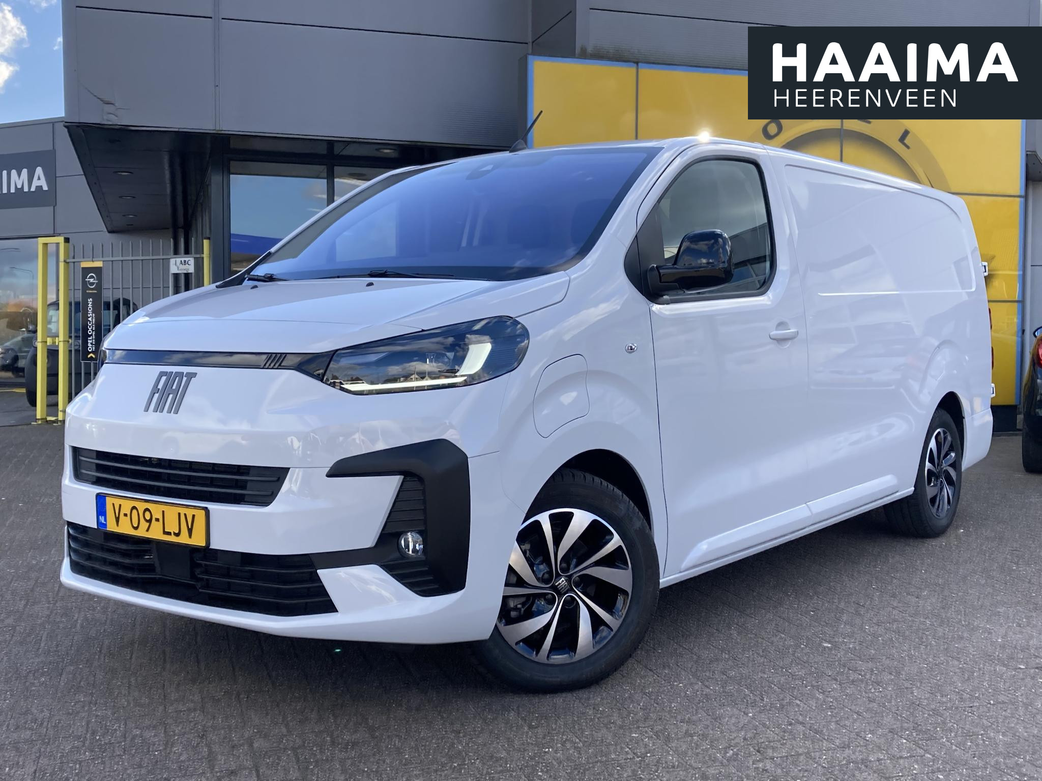Fiat E-Scudo