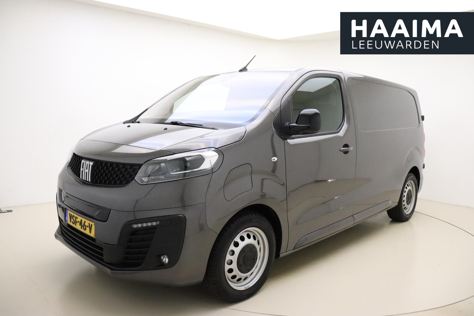 Fiat E-Scudo