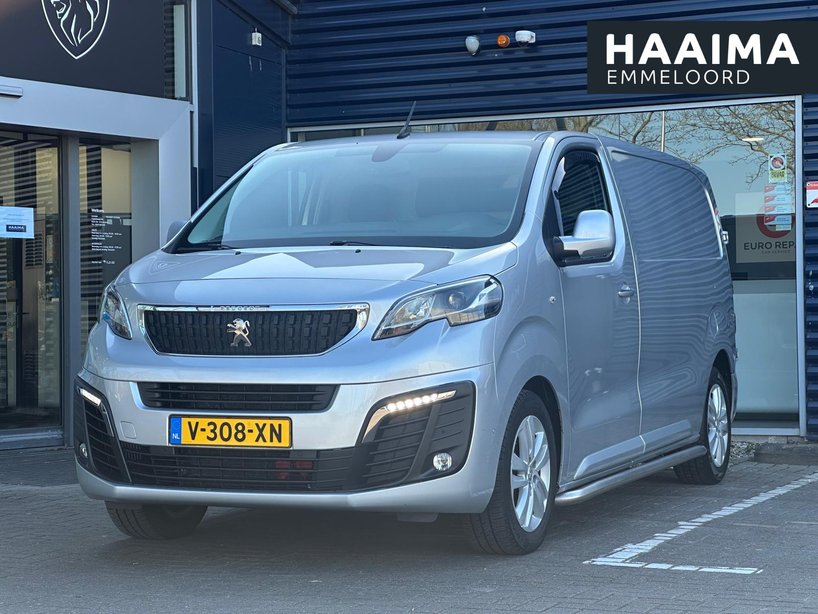 Peugeot Expert
