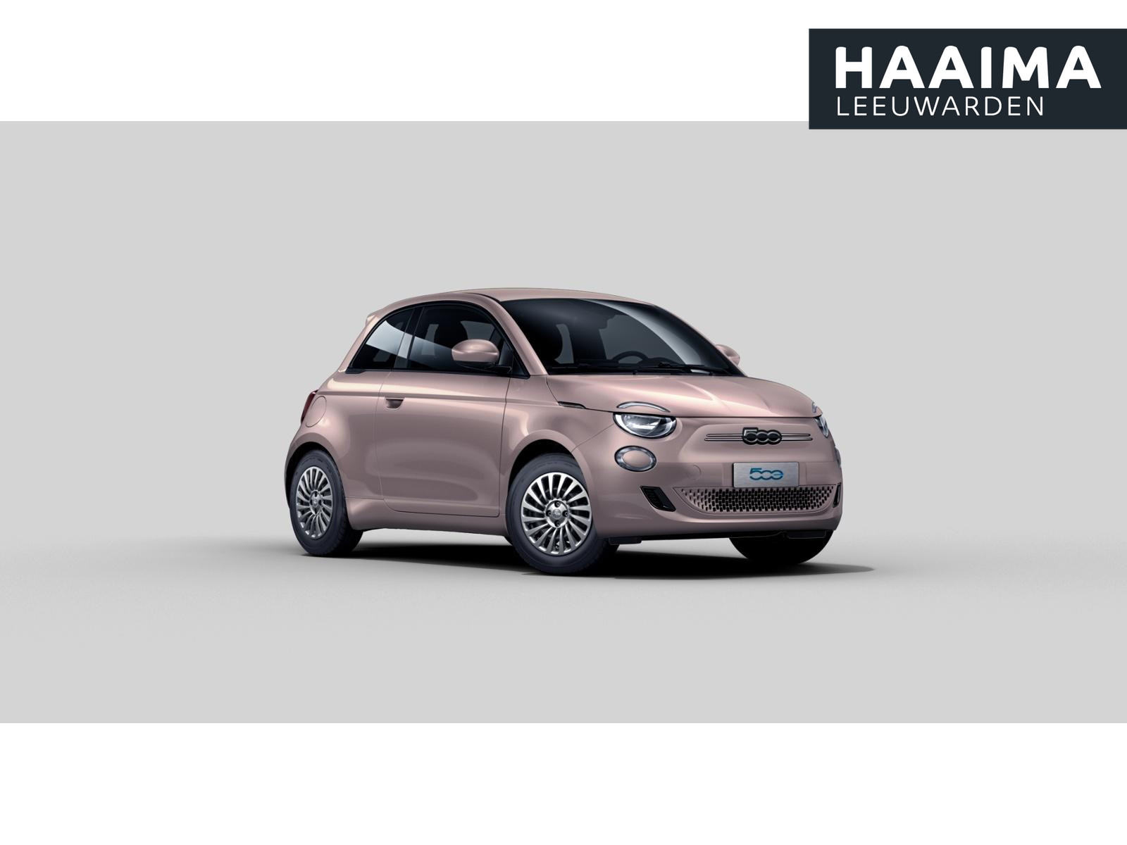 Fiat 500E