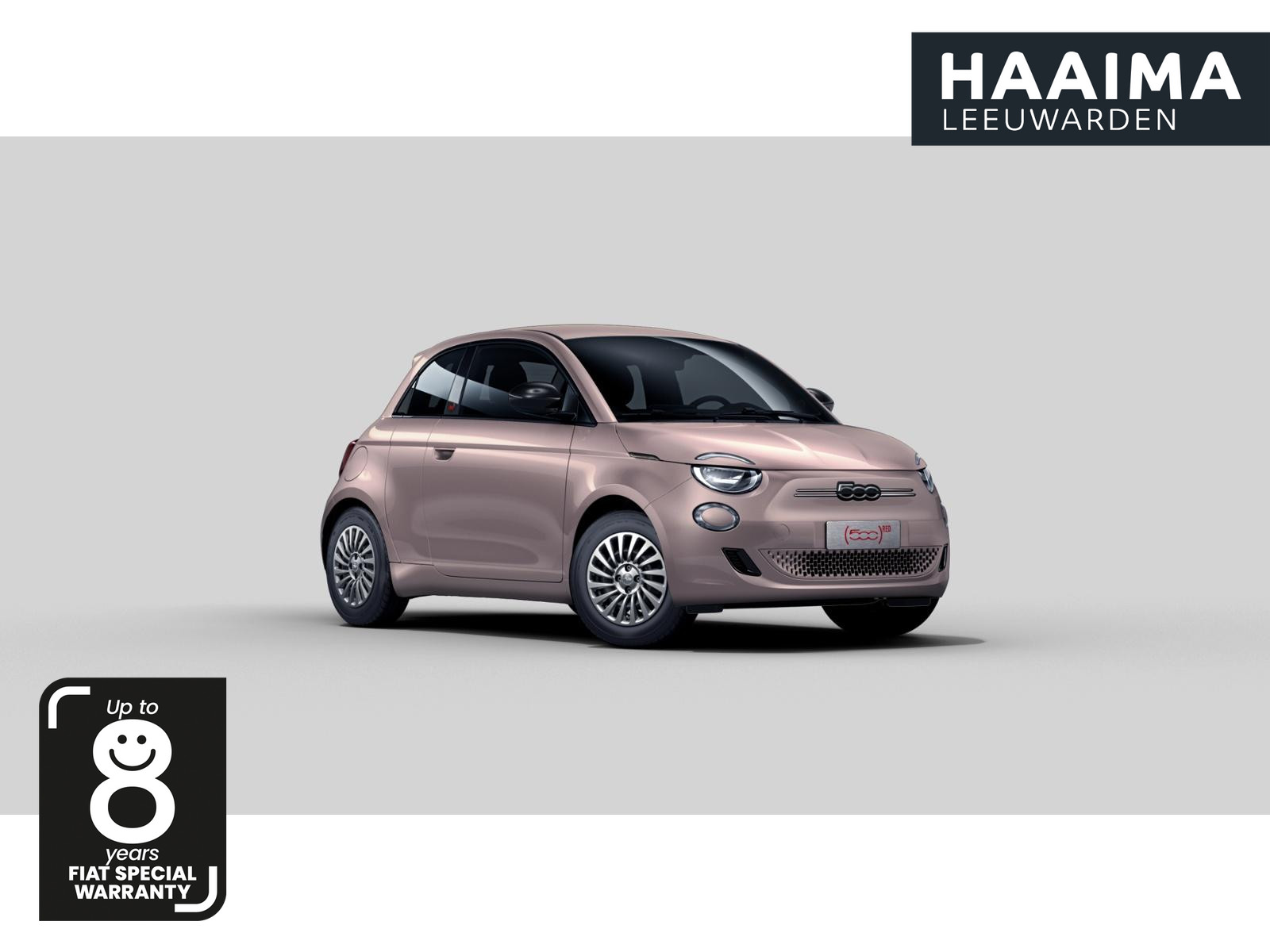 Fiat 500E
