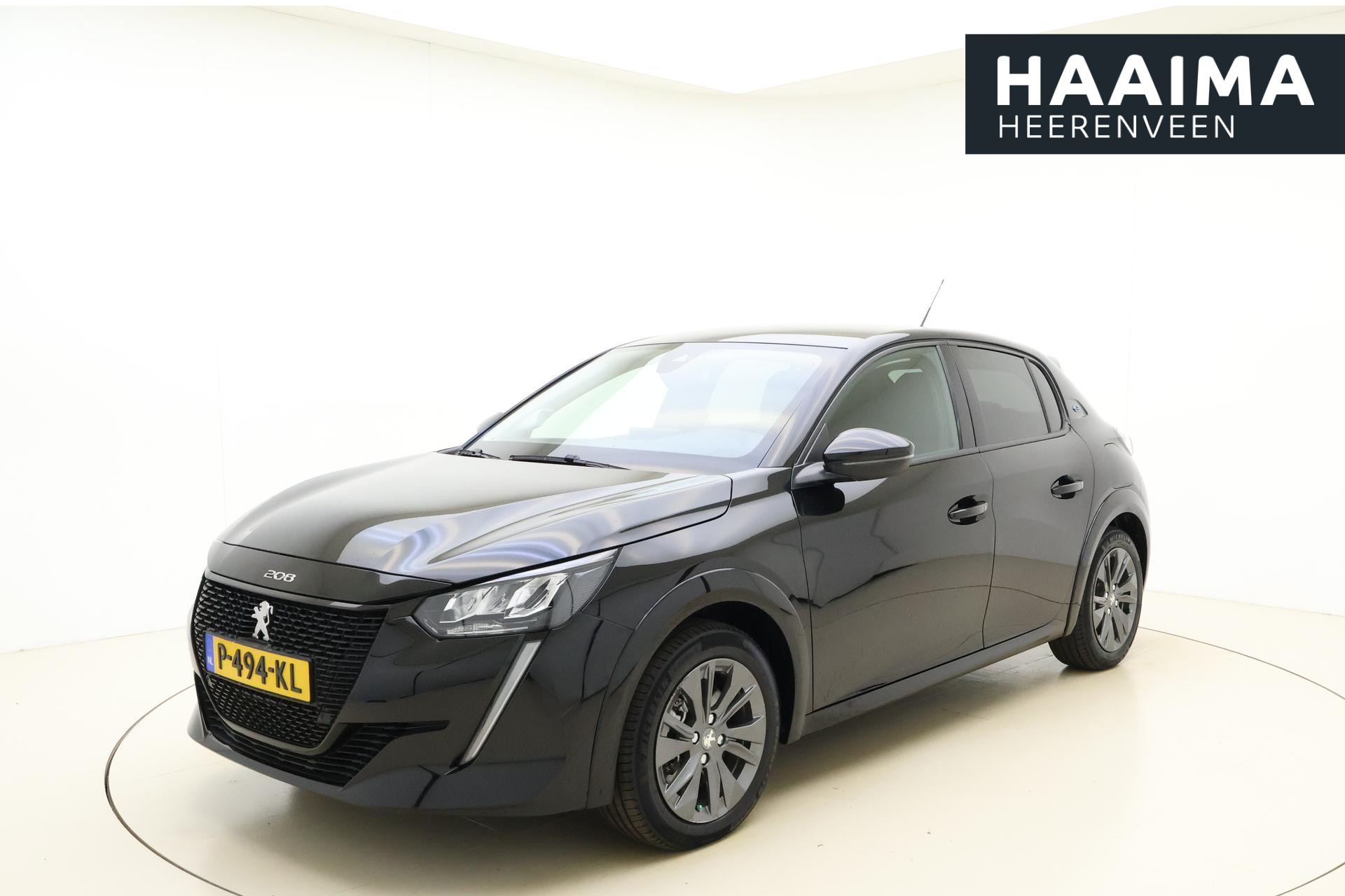 Peugeot e-208