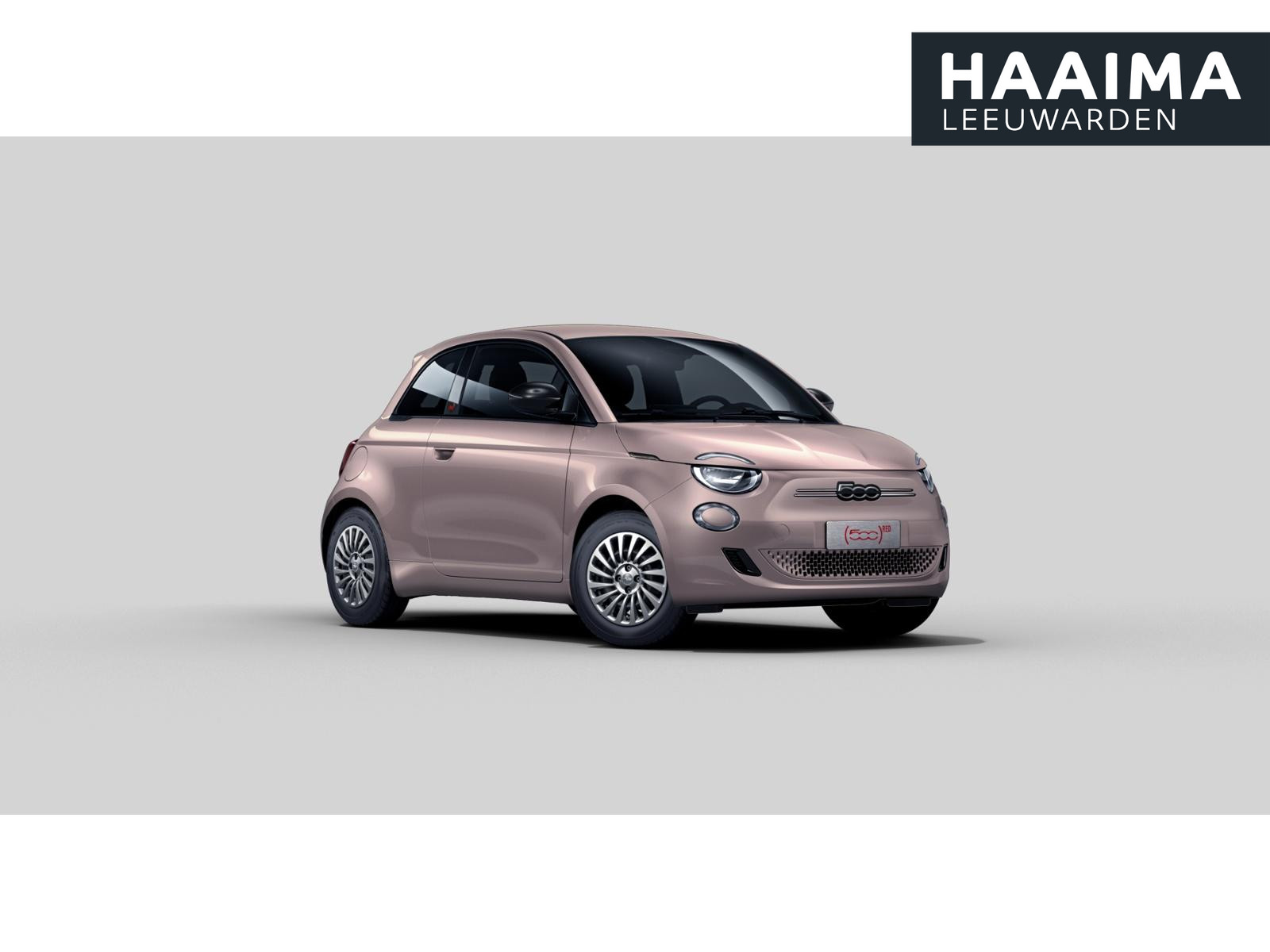 Fiat 500E