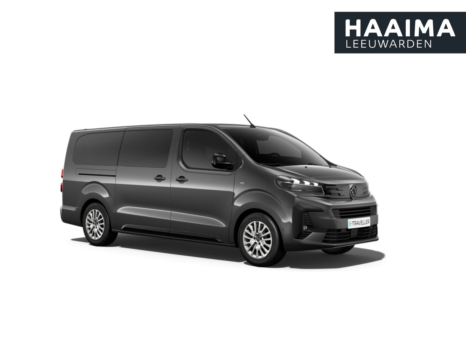 Peugeot Traveller