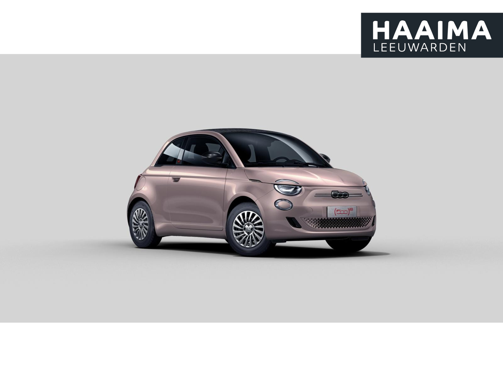 Fiat 500E