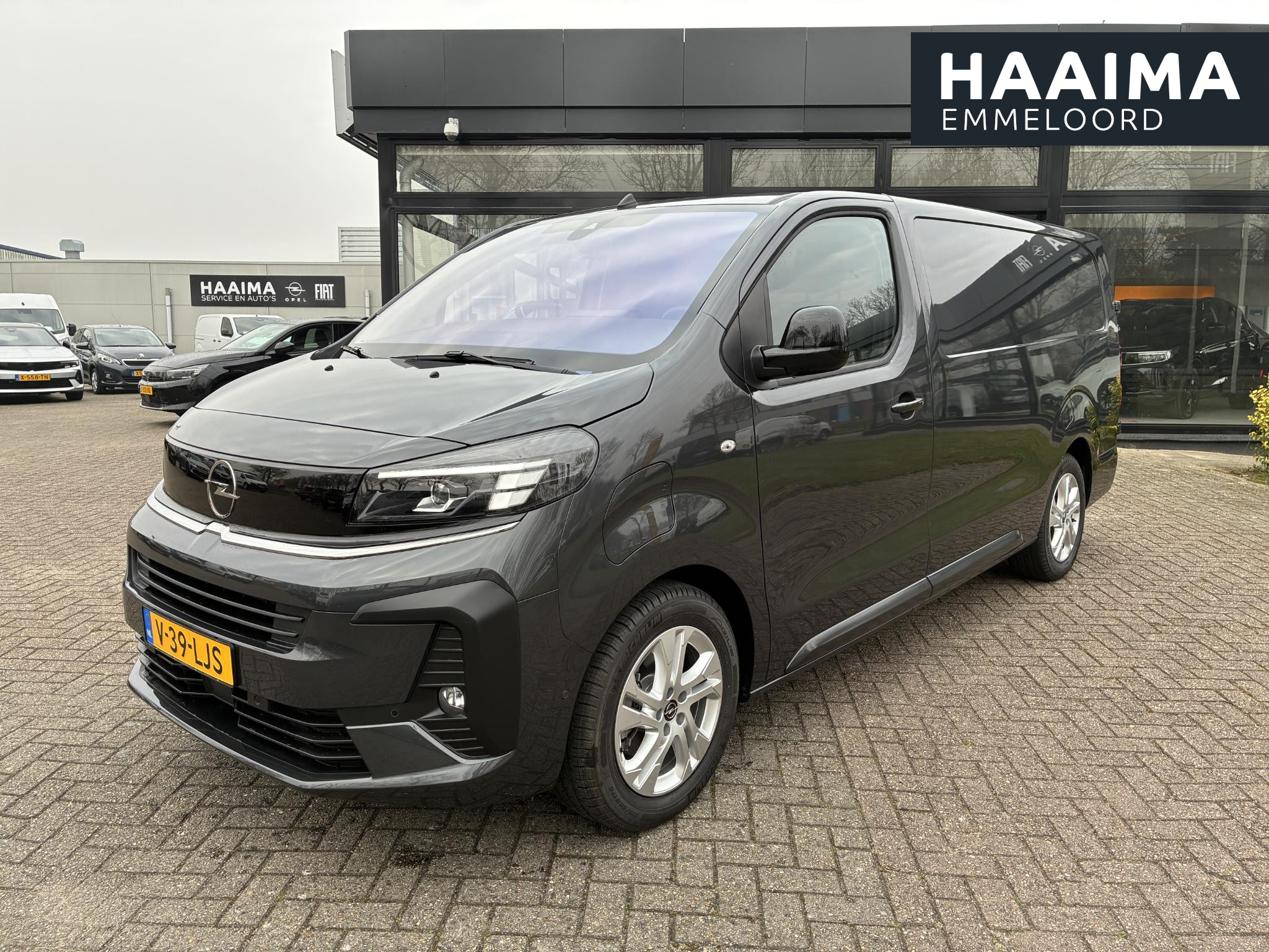 Opel Vivaro Electric