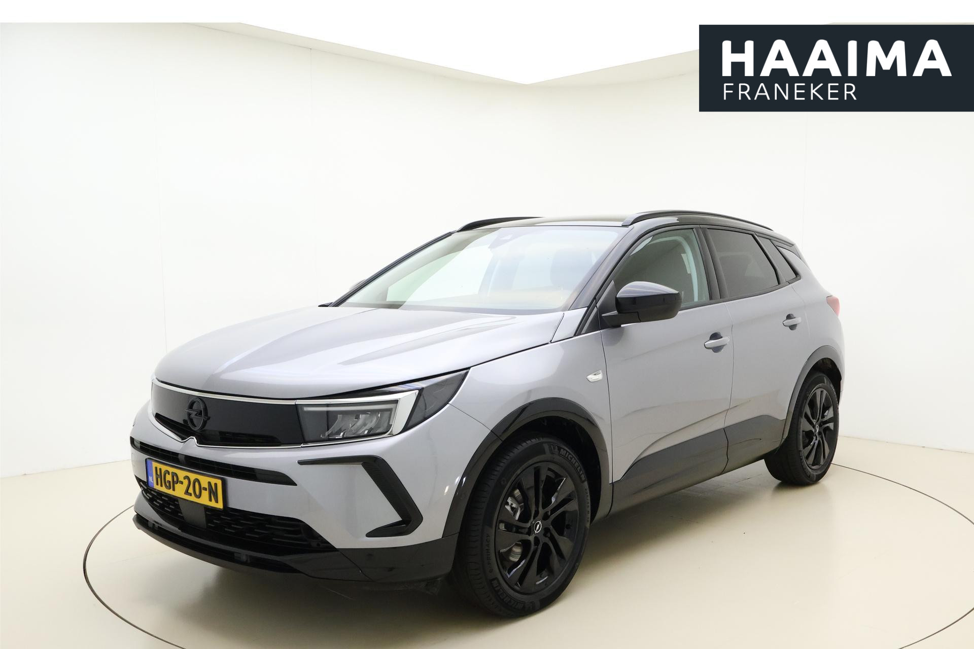 Opel Grandland
