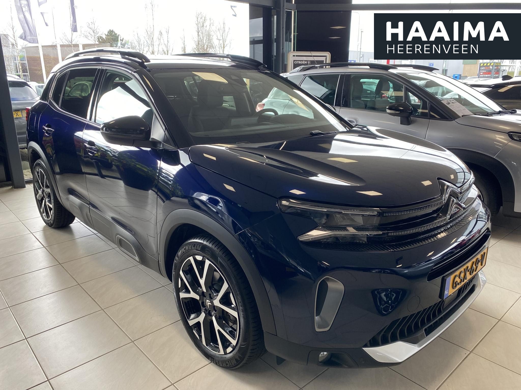 Citroën C5 Aircross