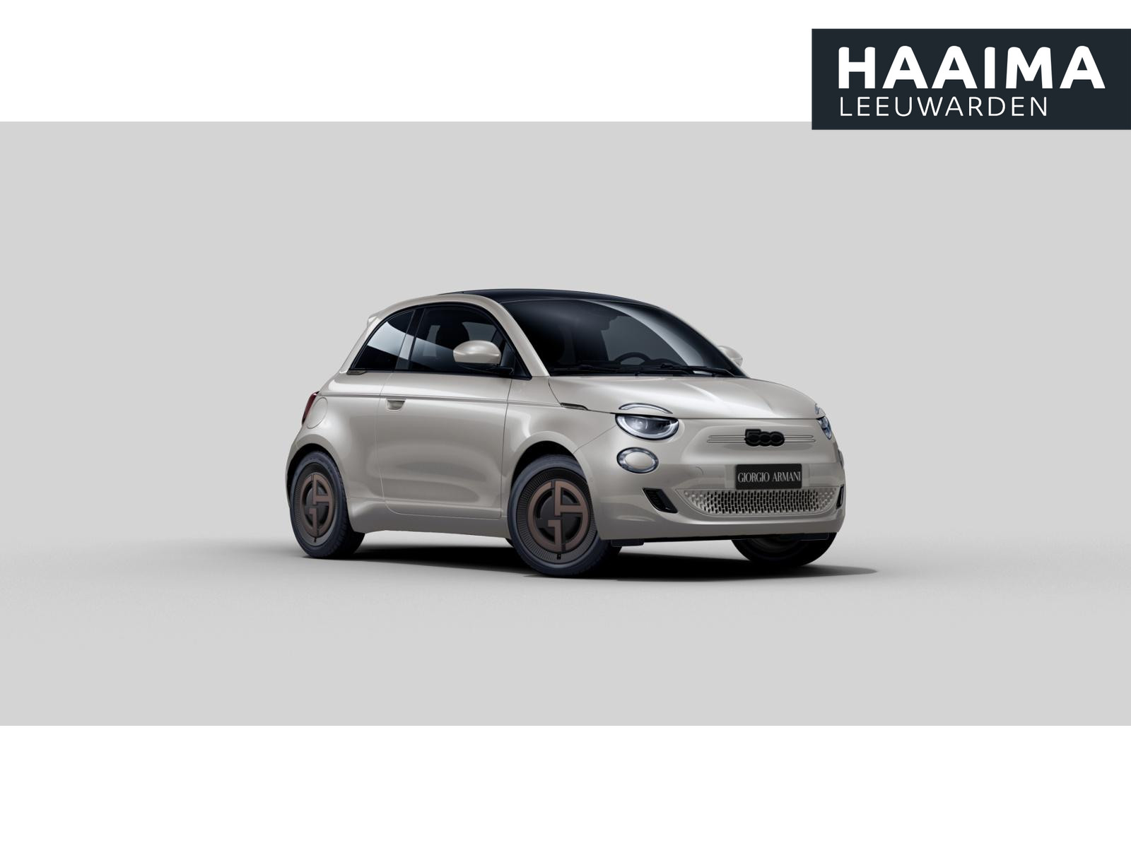 Fiat 500E