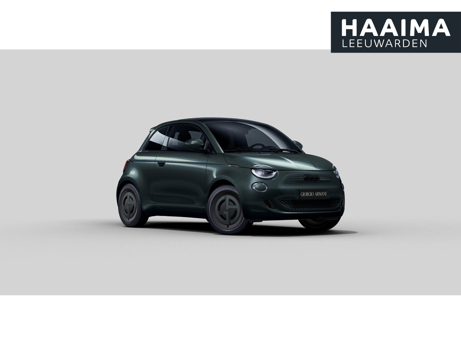 Fiat 500E