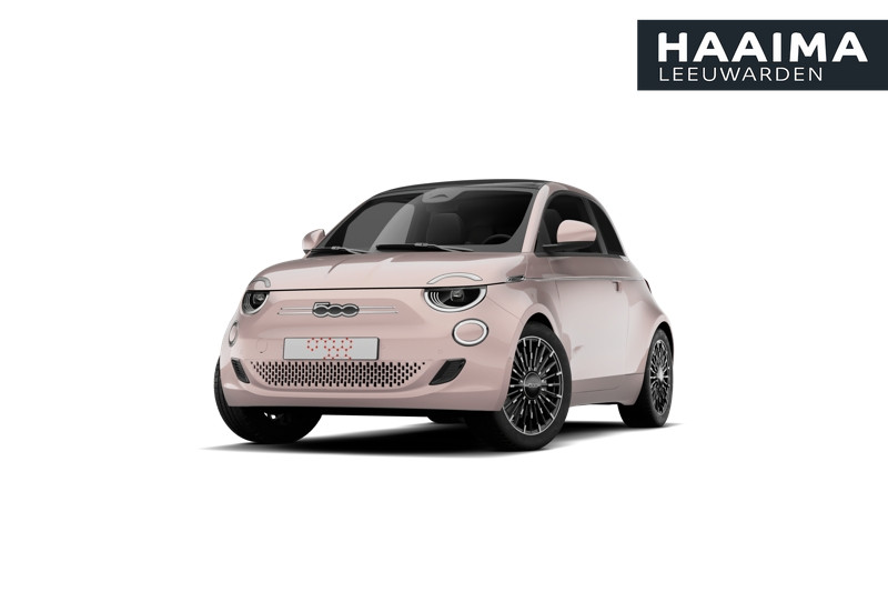Fiat 500E