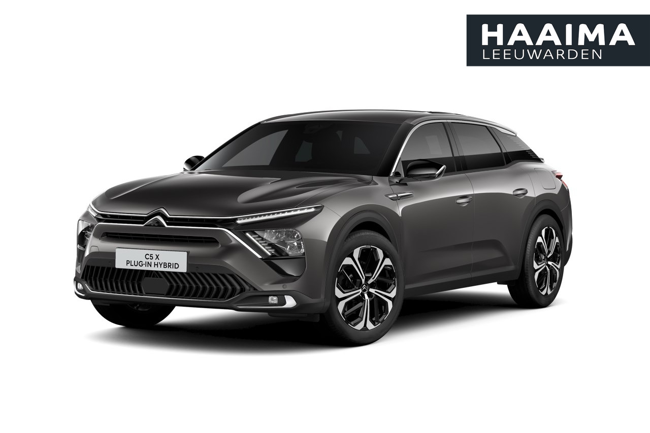 Citroën C5 X