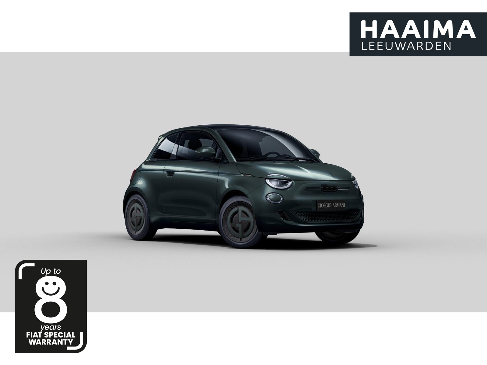 Fiat 500E