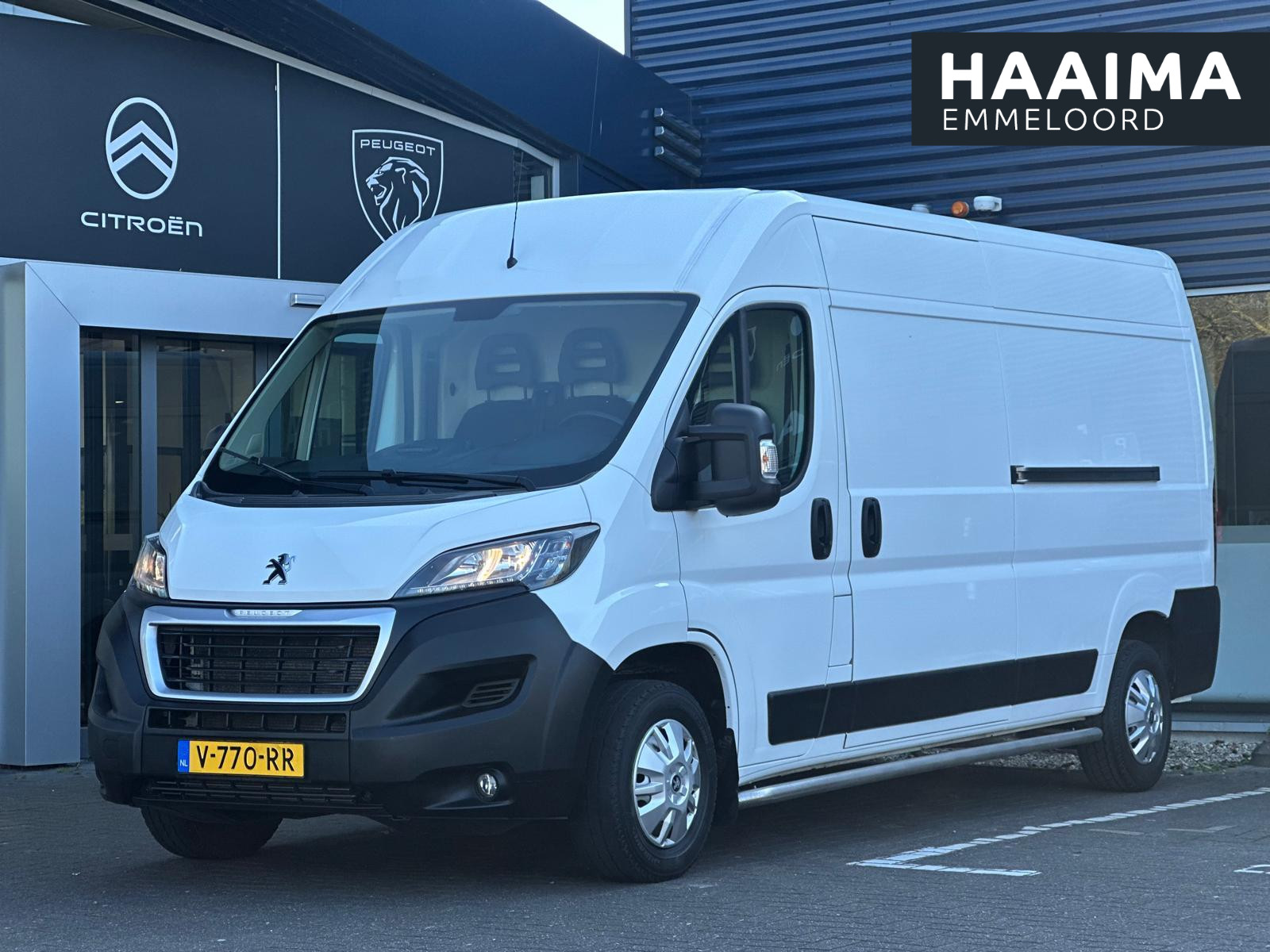 Peugeot Boxer