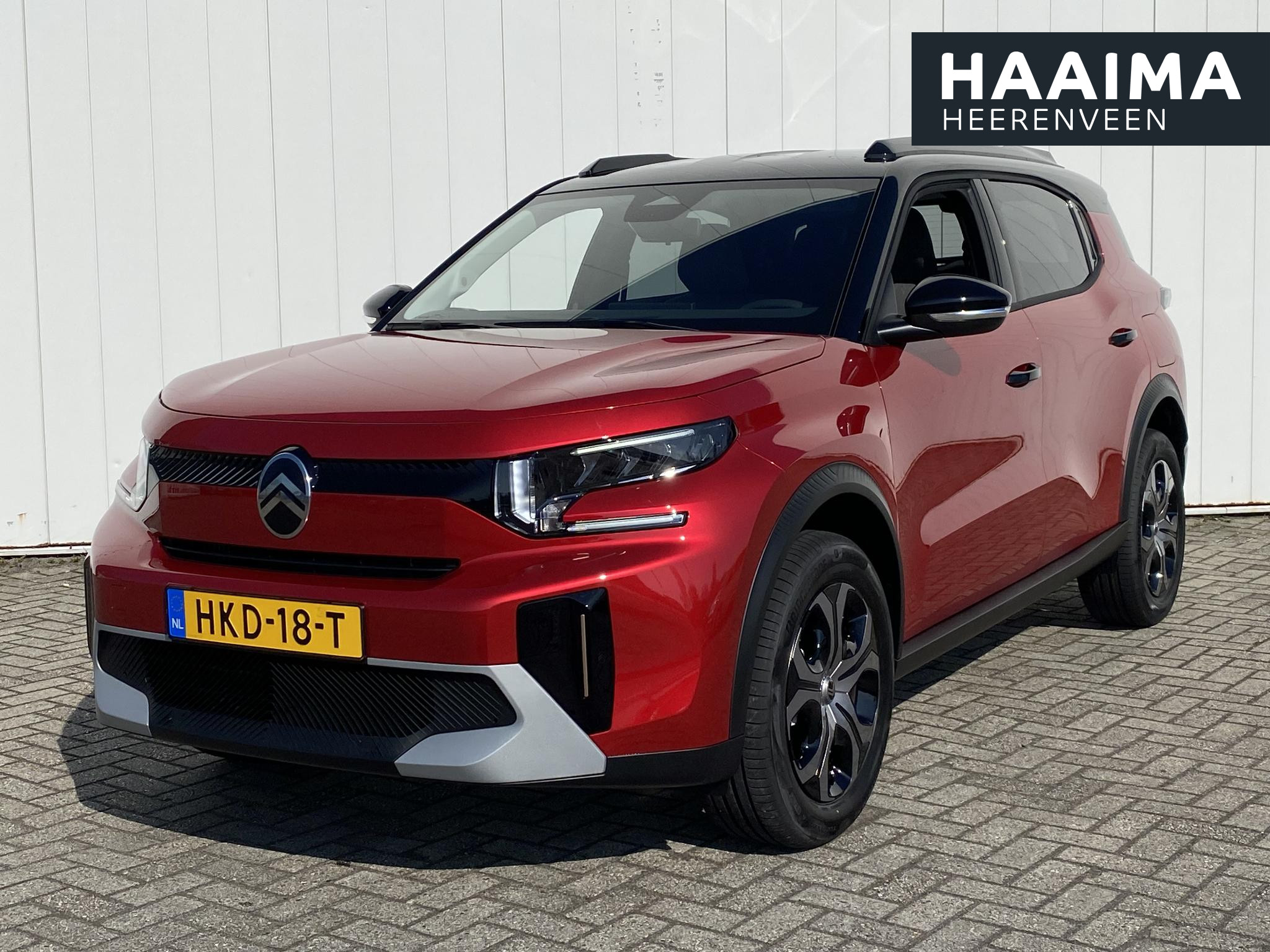Citroën C3 Aircross