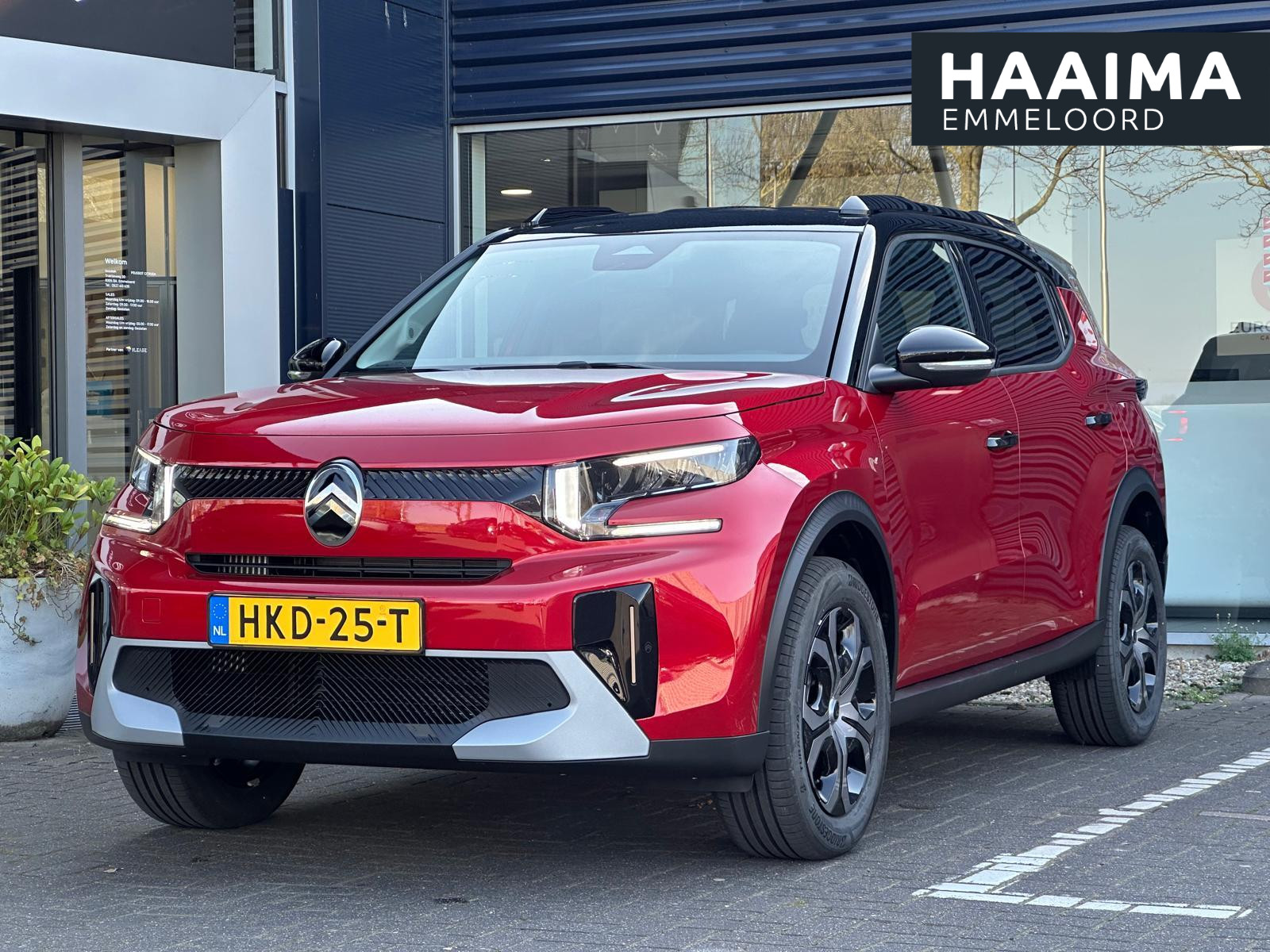 Citroën C3 Aircross
