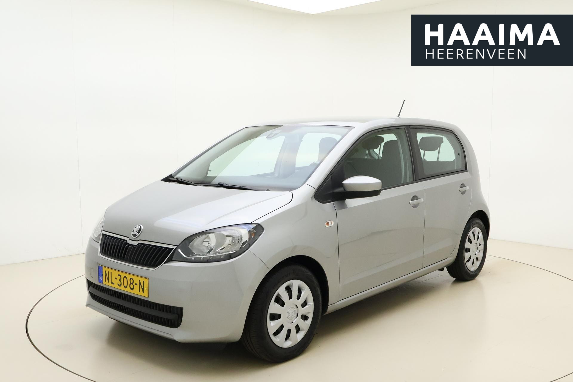 Škoda Citigo