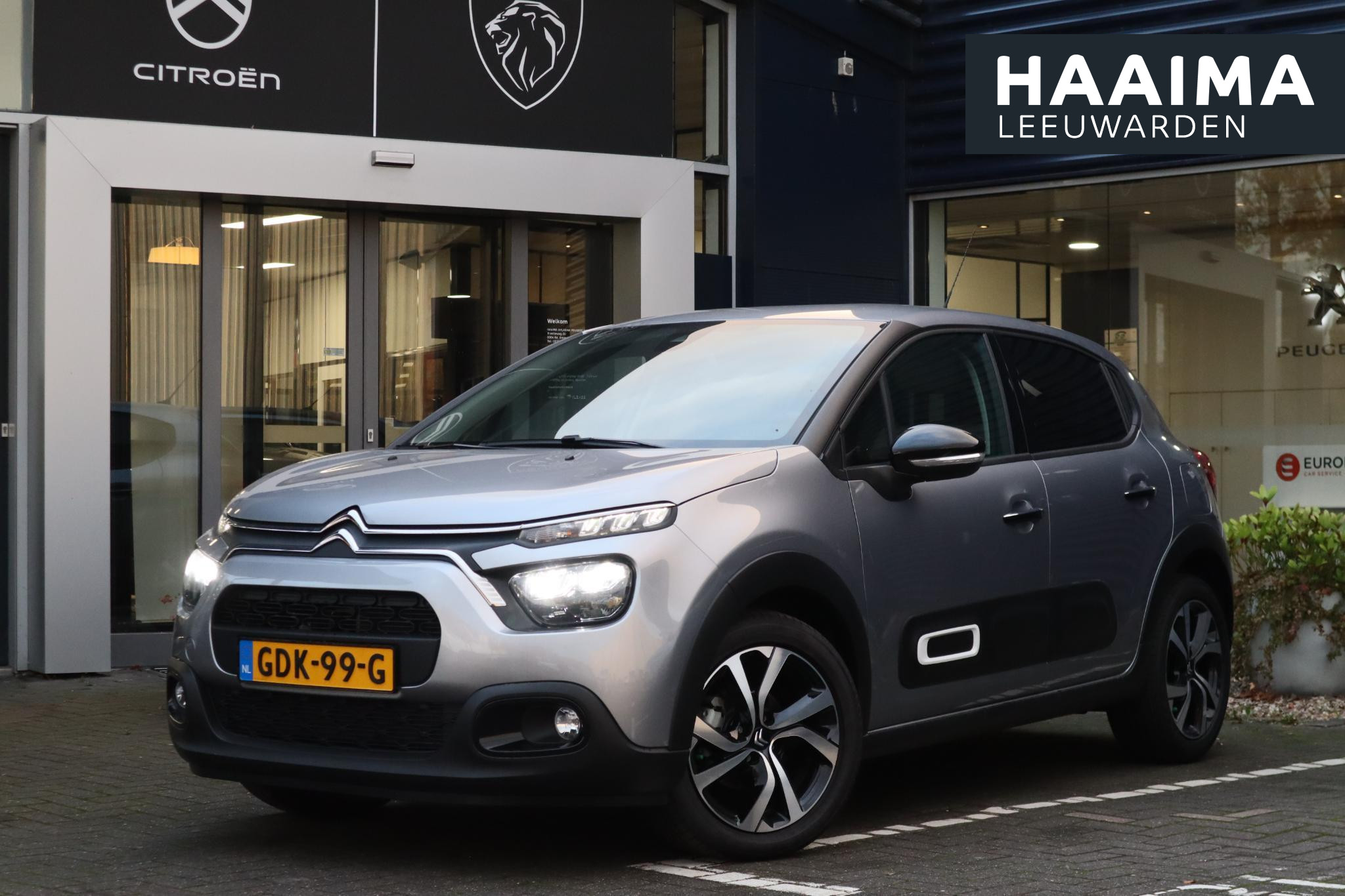 Citroën C3