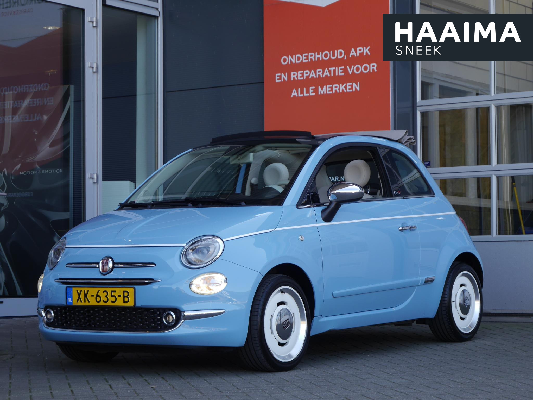 Fiat 500C