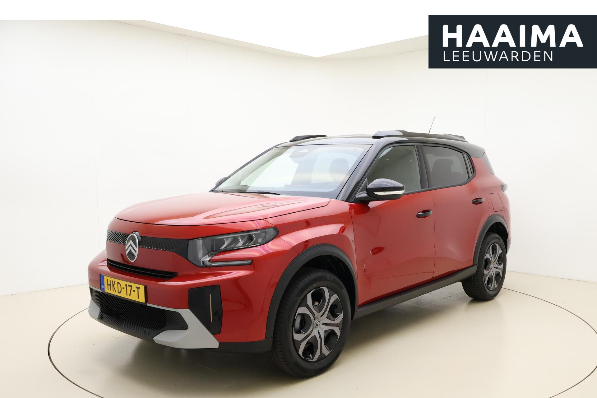 Citroën C3 Aircross
