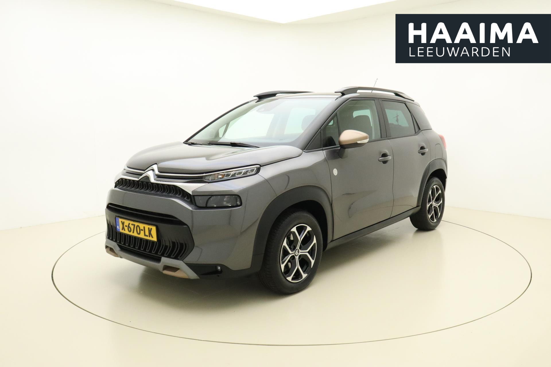 Citroën C3 Aircross