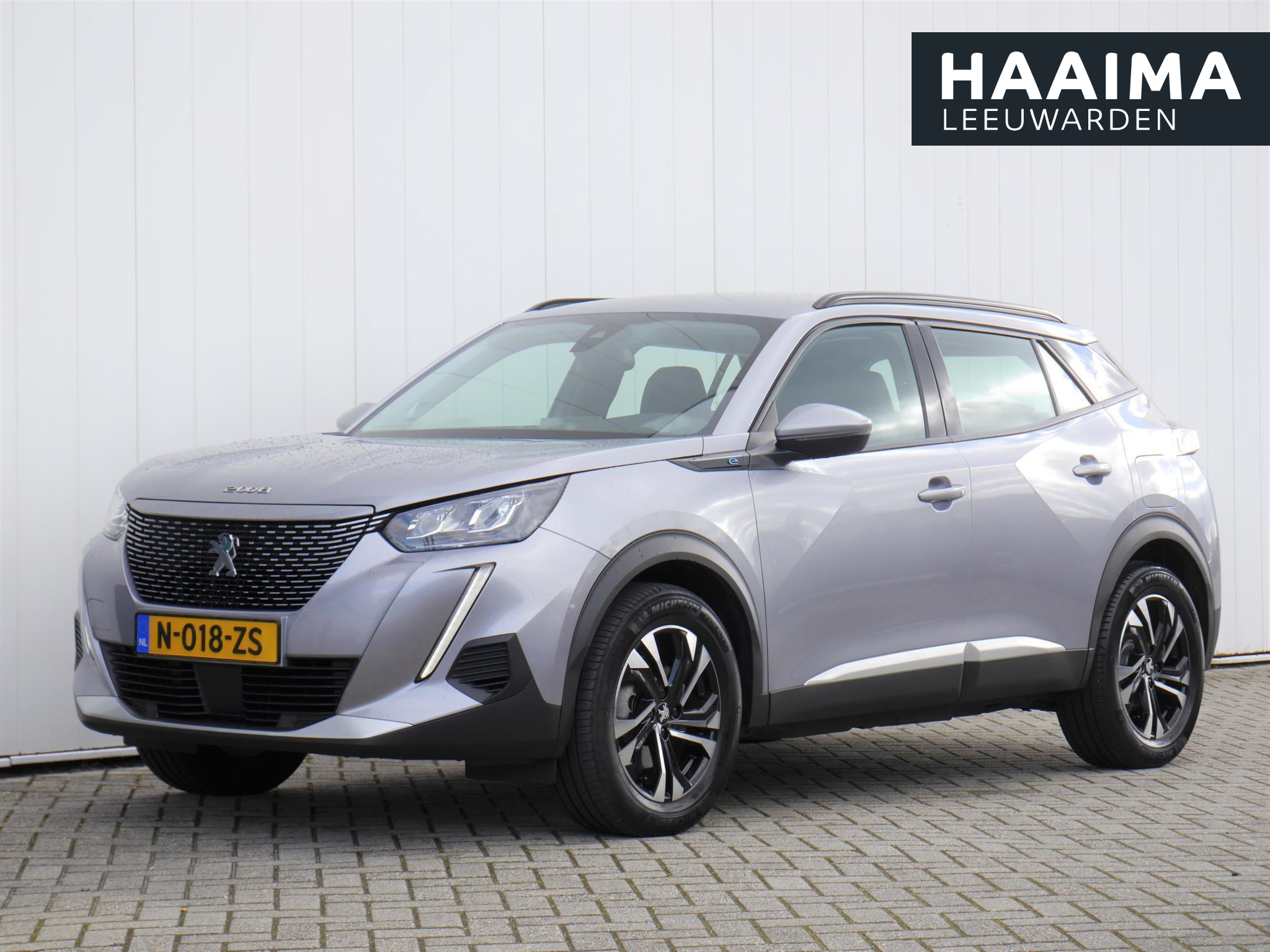 Peugeot e-2008