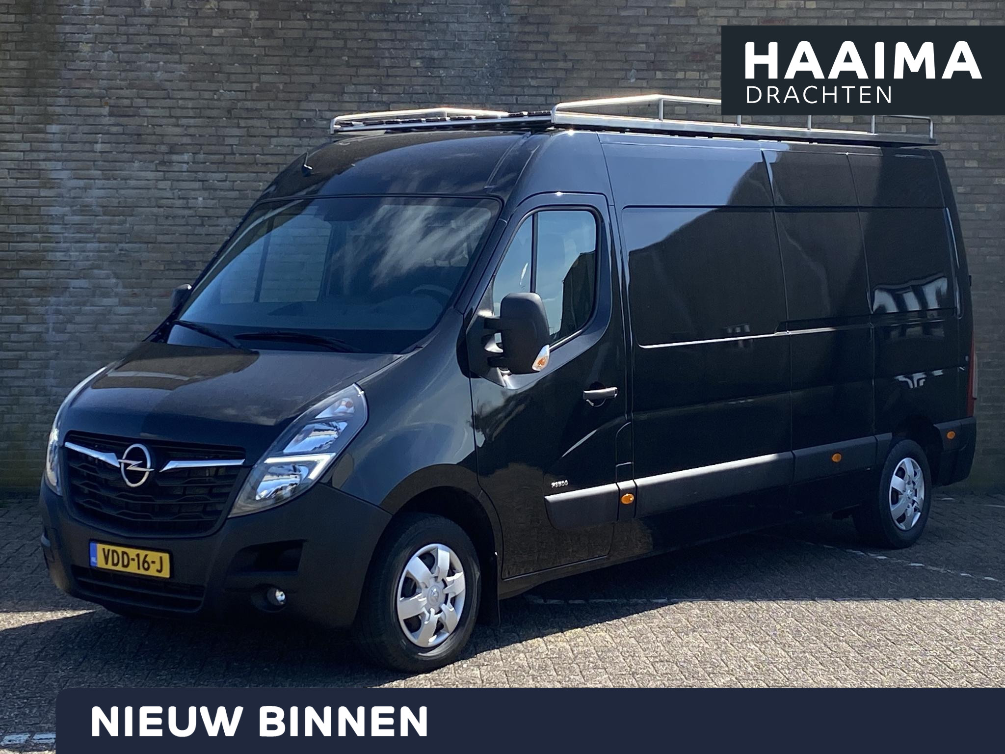 Opel Movano