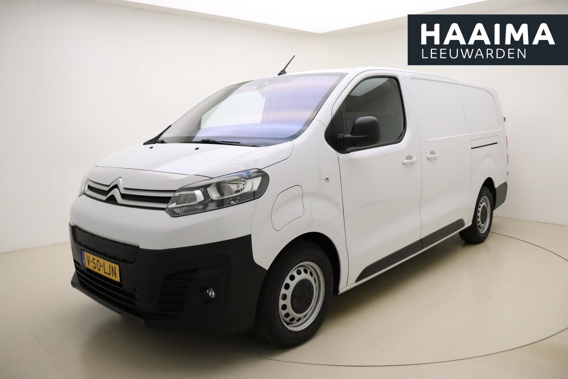 Citroën ë-Jumpy
